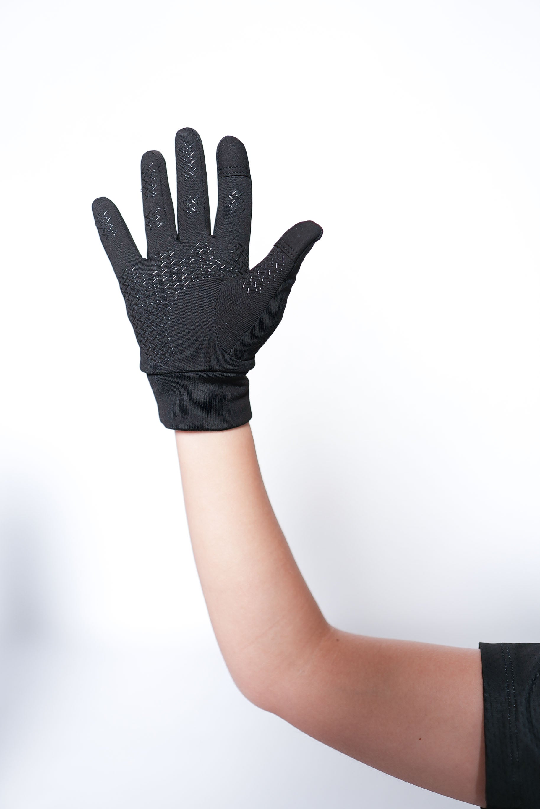 Guantes deportivos dedo largo Térmicos v2.0