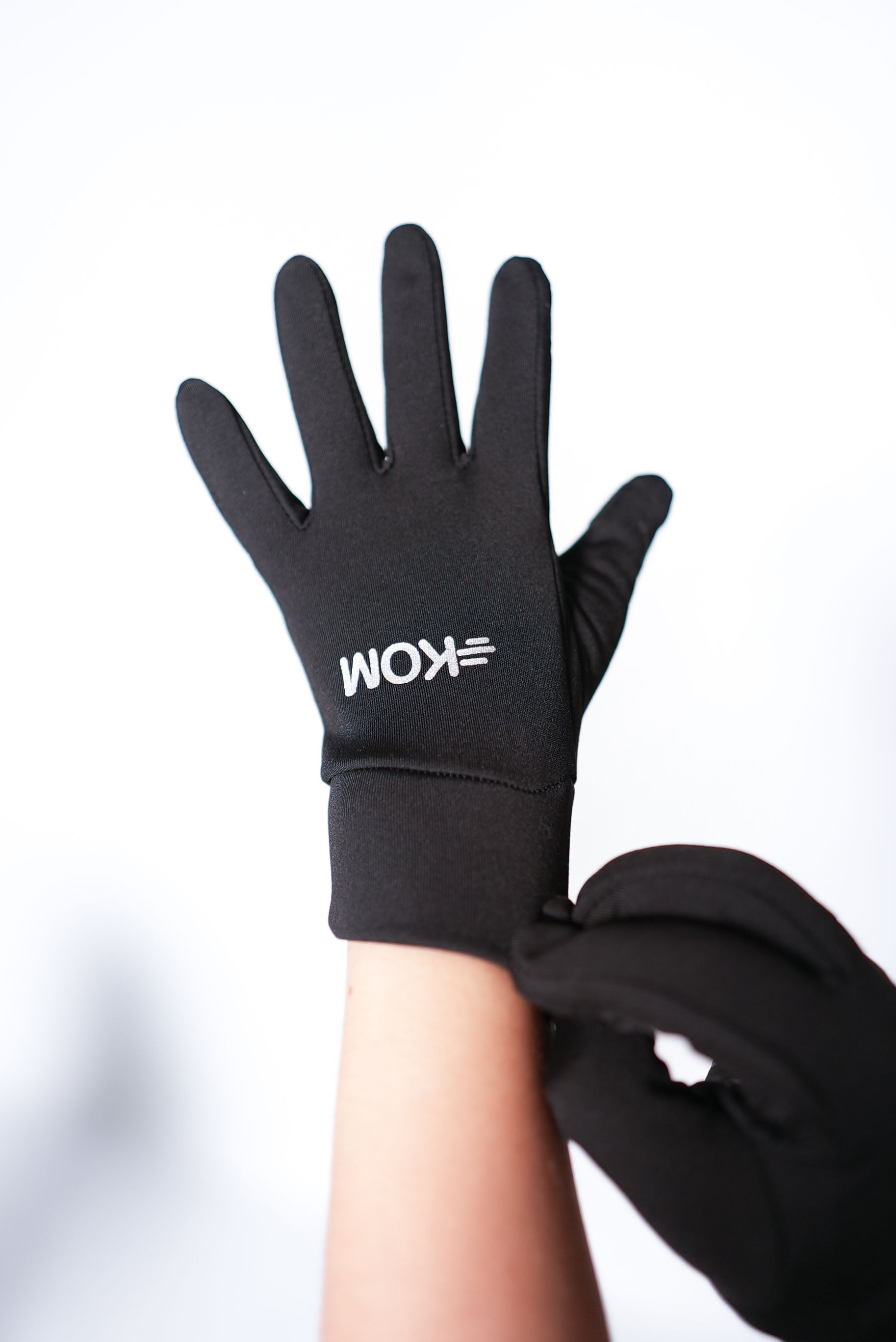 Guantes deportivos dedo largo Térmicos v2.0