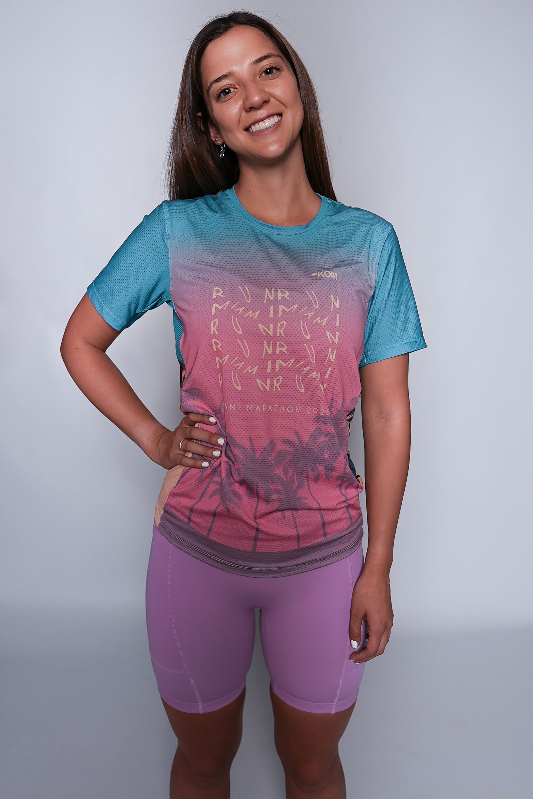 Camiseta GIRO deportiva running Personalizado - Custom