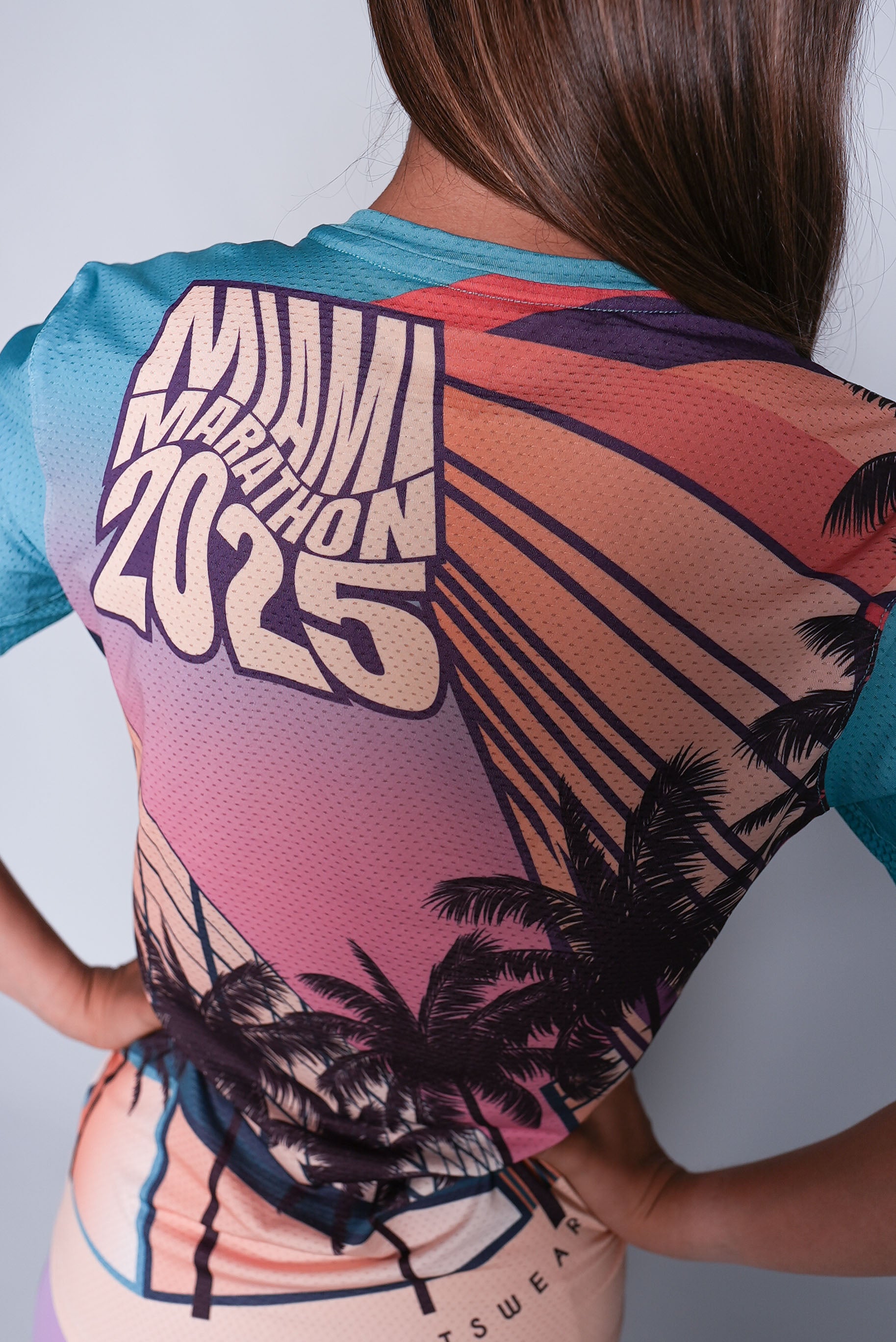 Camiseta GIRO deportiva running Personalizado - Custom