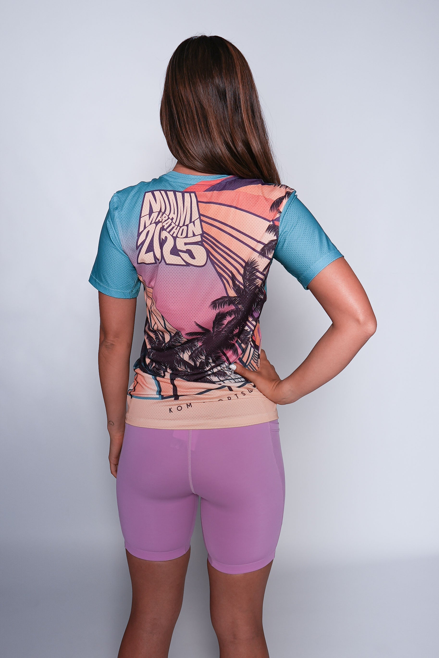Camiseta GIRO deportiva running Personalizado - Custom