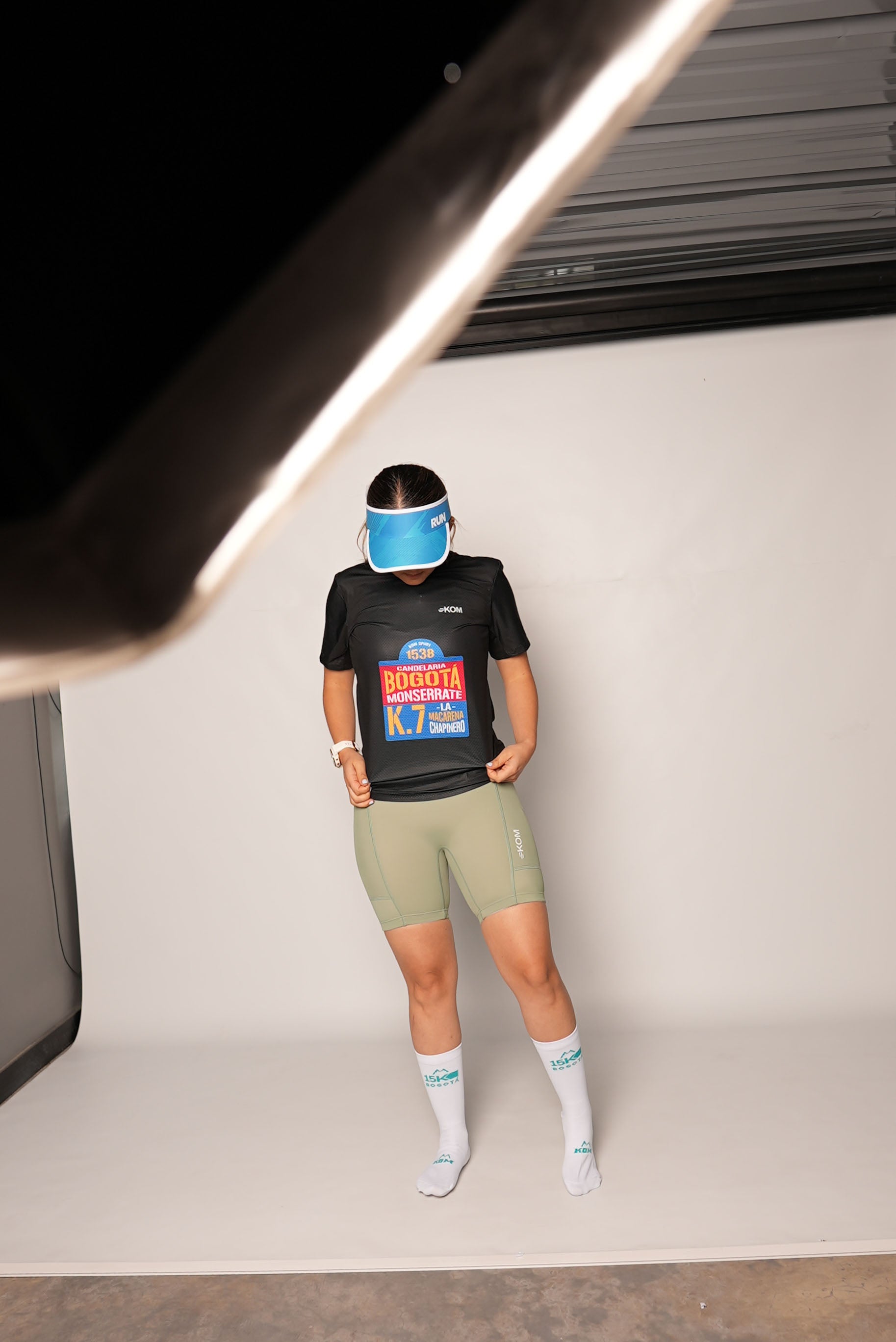 Camiseta GIRO deportiva running Personalizado - Custom