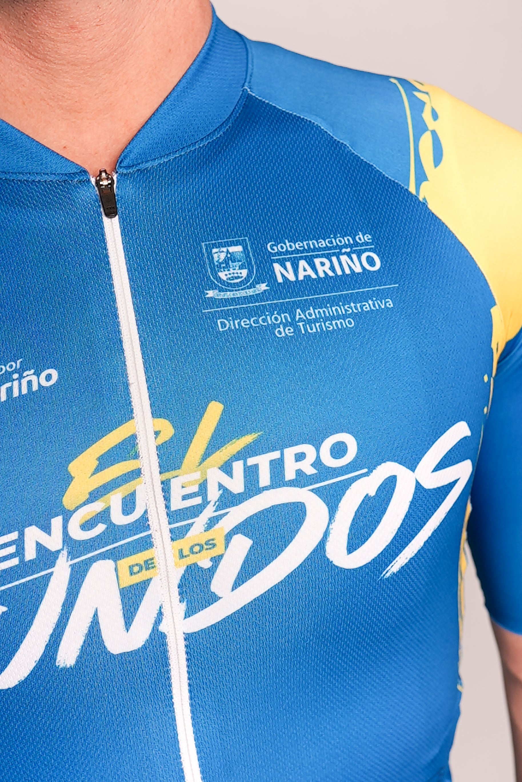 Jersey VUELTA Personalizado - Custom