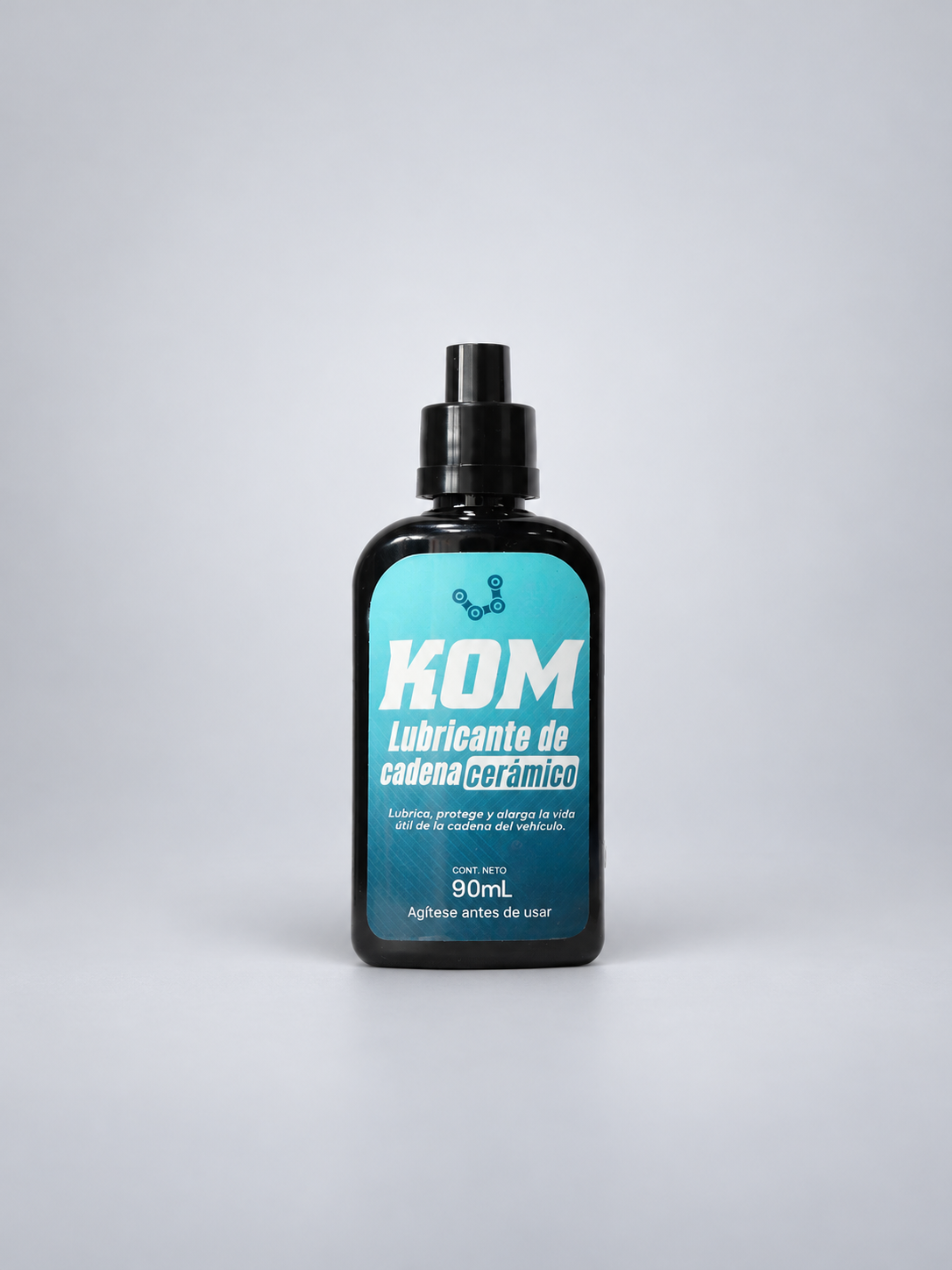 Lubricante Cerámico KOM 90 ml