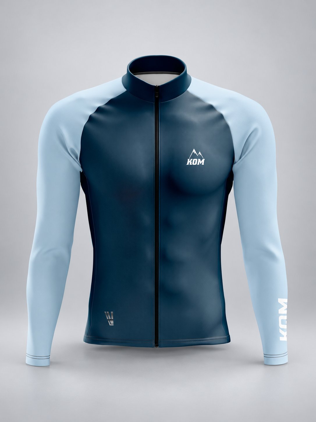 Jersey Ciclismo La Vuelta - Manga Larga Hombre