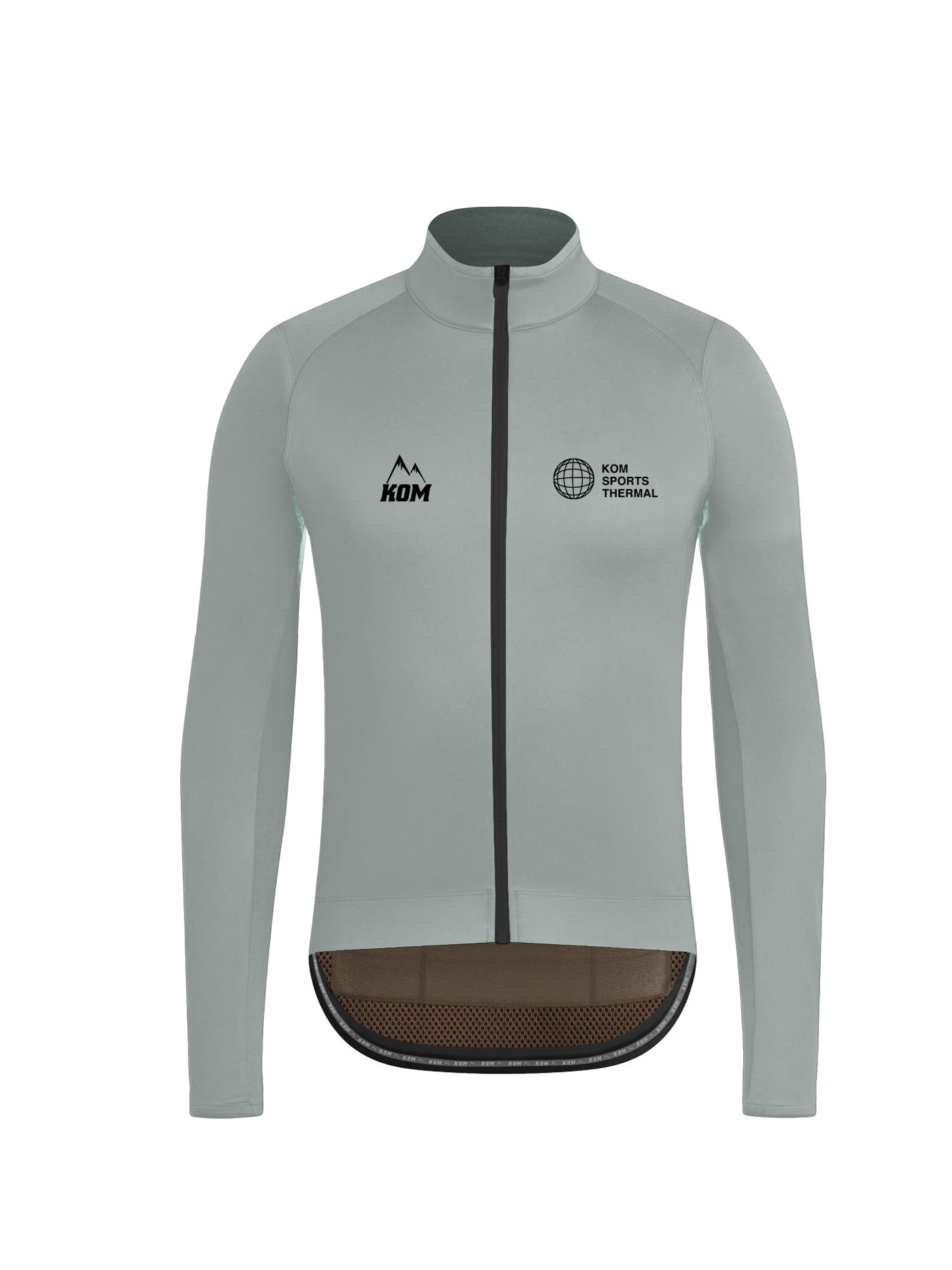 Jersey Ciclismo Térmico Tour - Hombre