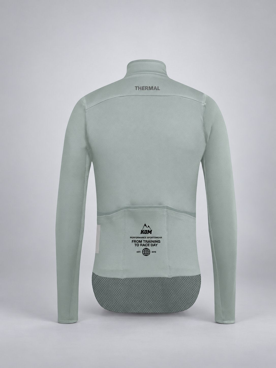 Jersey Ciclismo Térmico Tour - Hombre