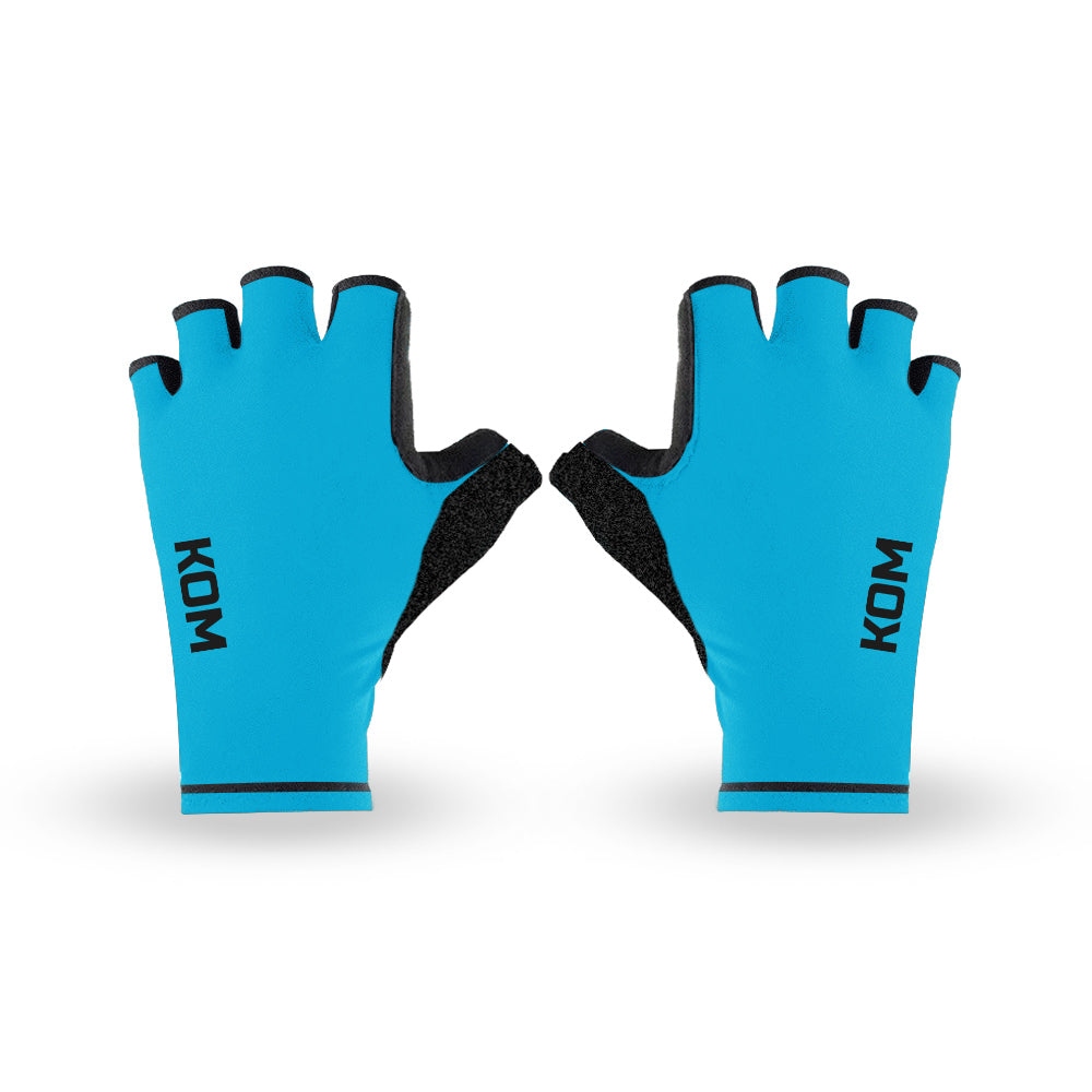 Guantes de ciclismo dedo corto