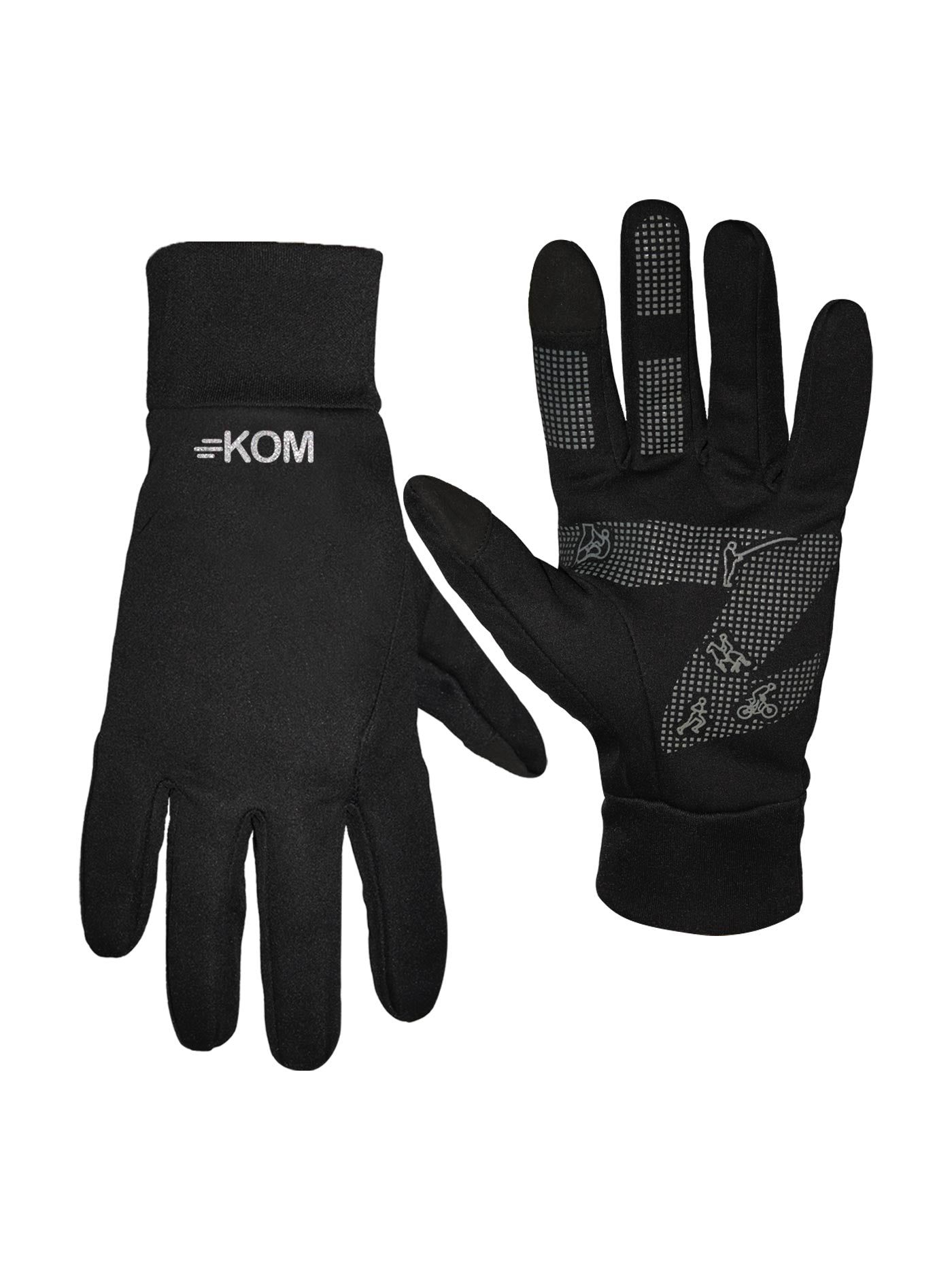 Guantes Dedo Largo Repelentes al Agua