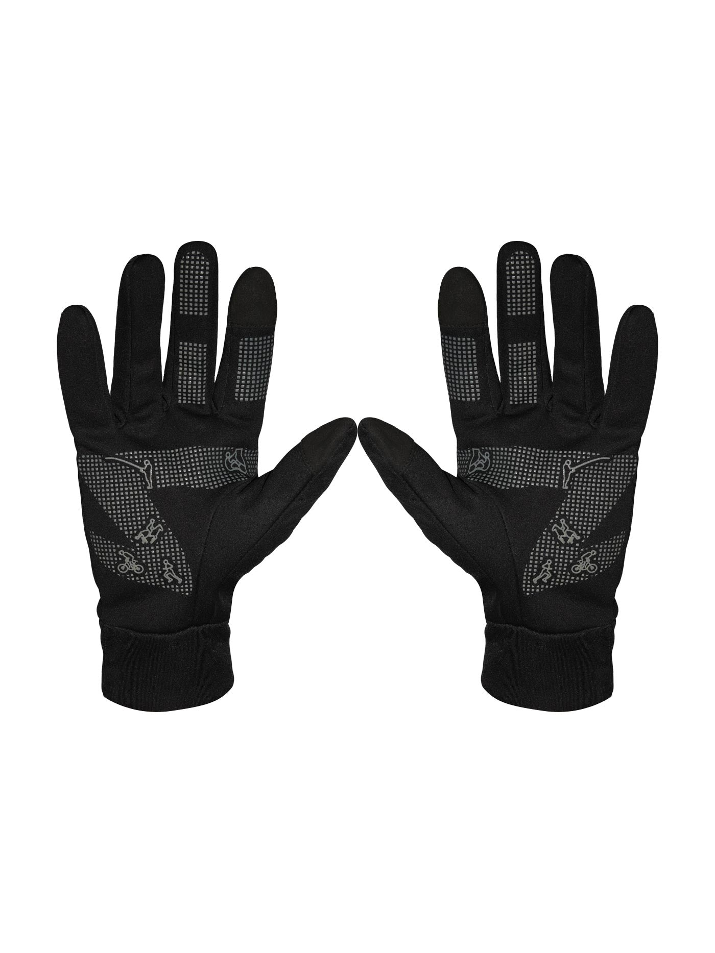 Guantes Dedo Largo Repelentes al Agua