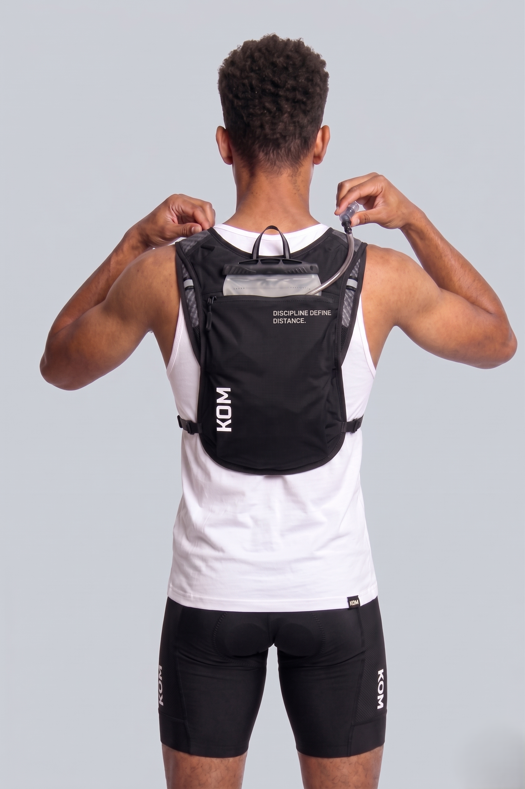 Hydration vest for running