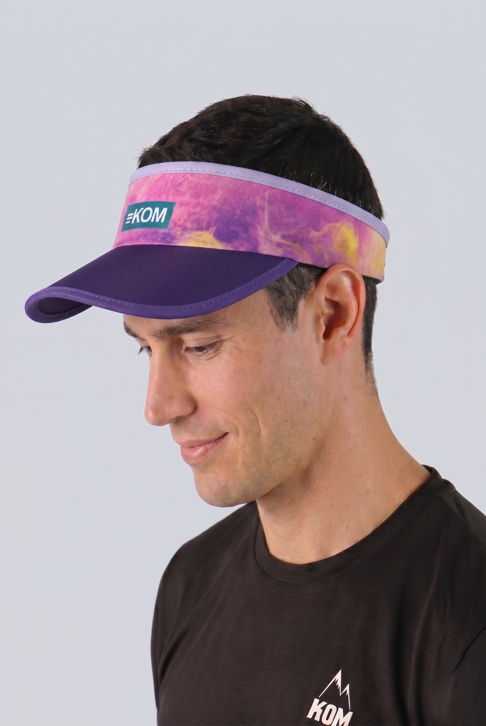 Gorra visera running