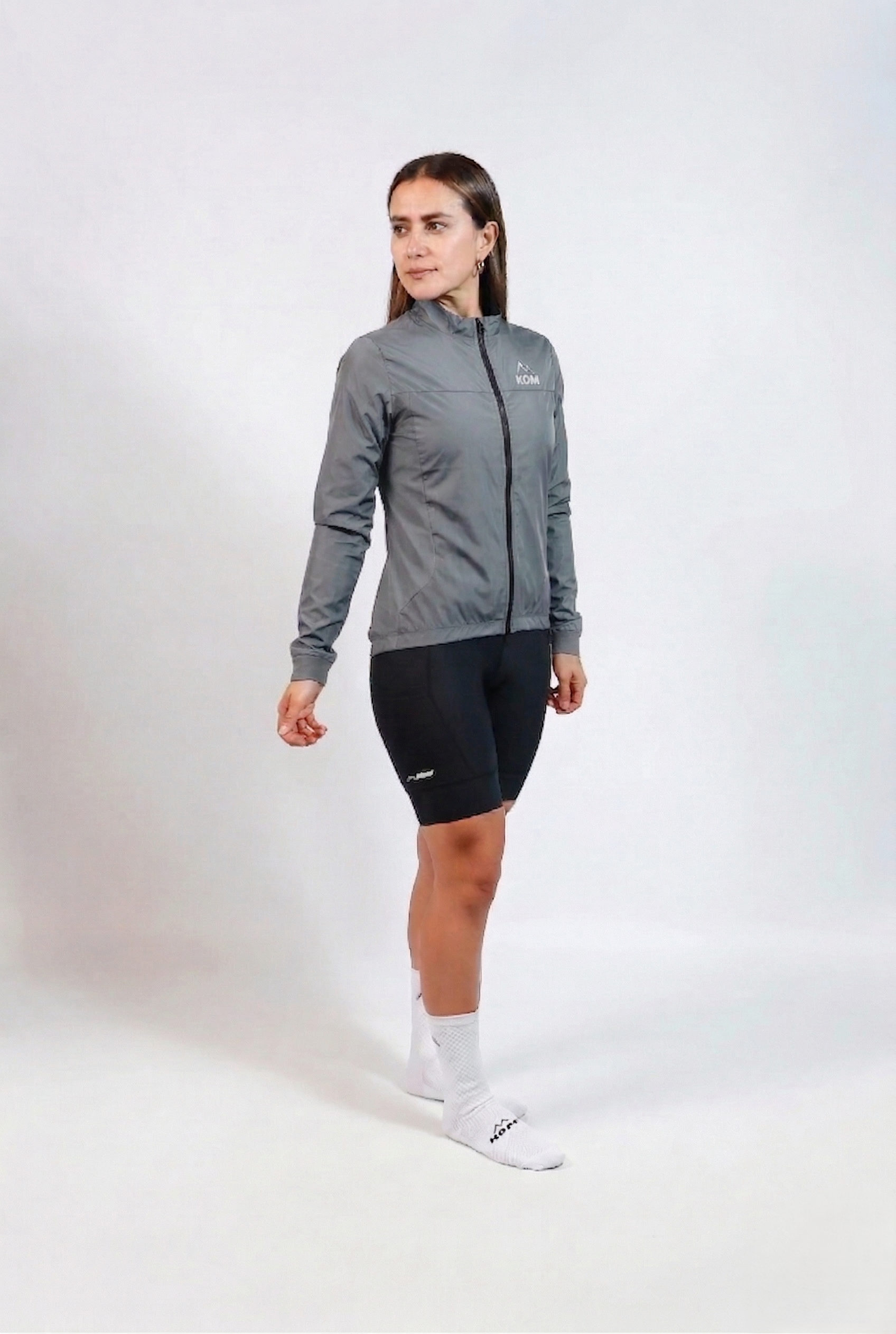 Chaqueta Cortaviento ORIÓN GIRO ciclismo & running