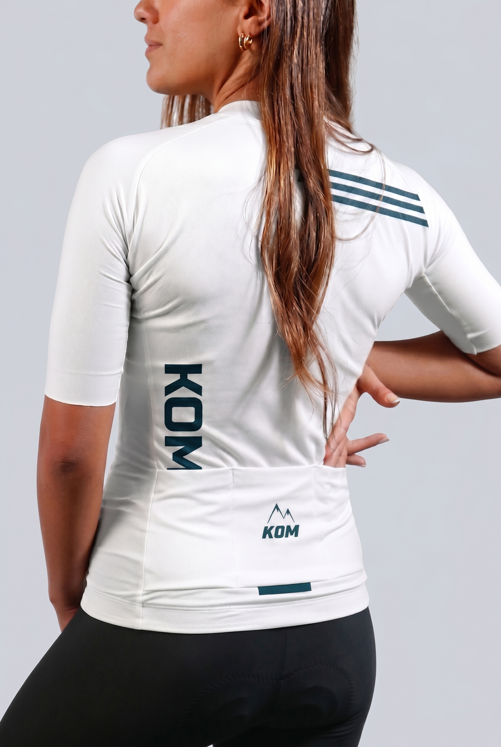 Jersey Ciclismo Tour - Manga Corta Mujer