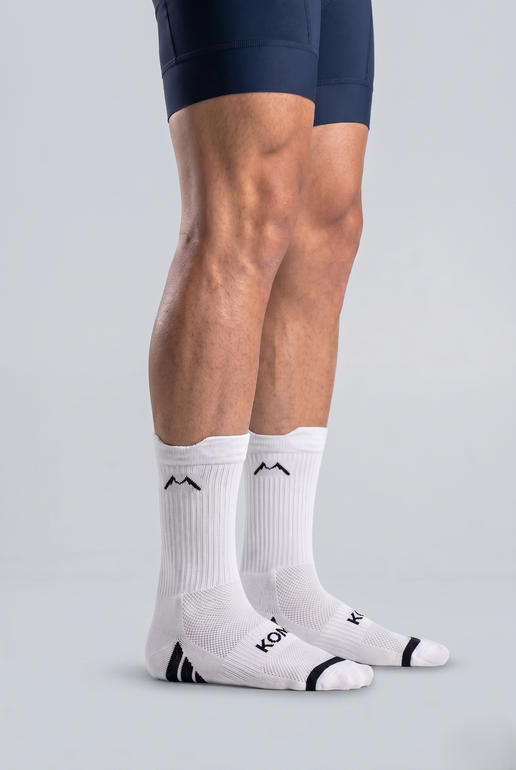 Medias con amortiguación running PRO