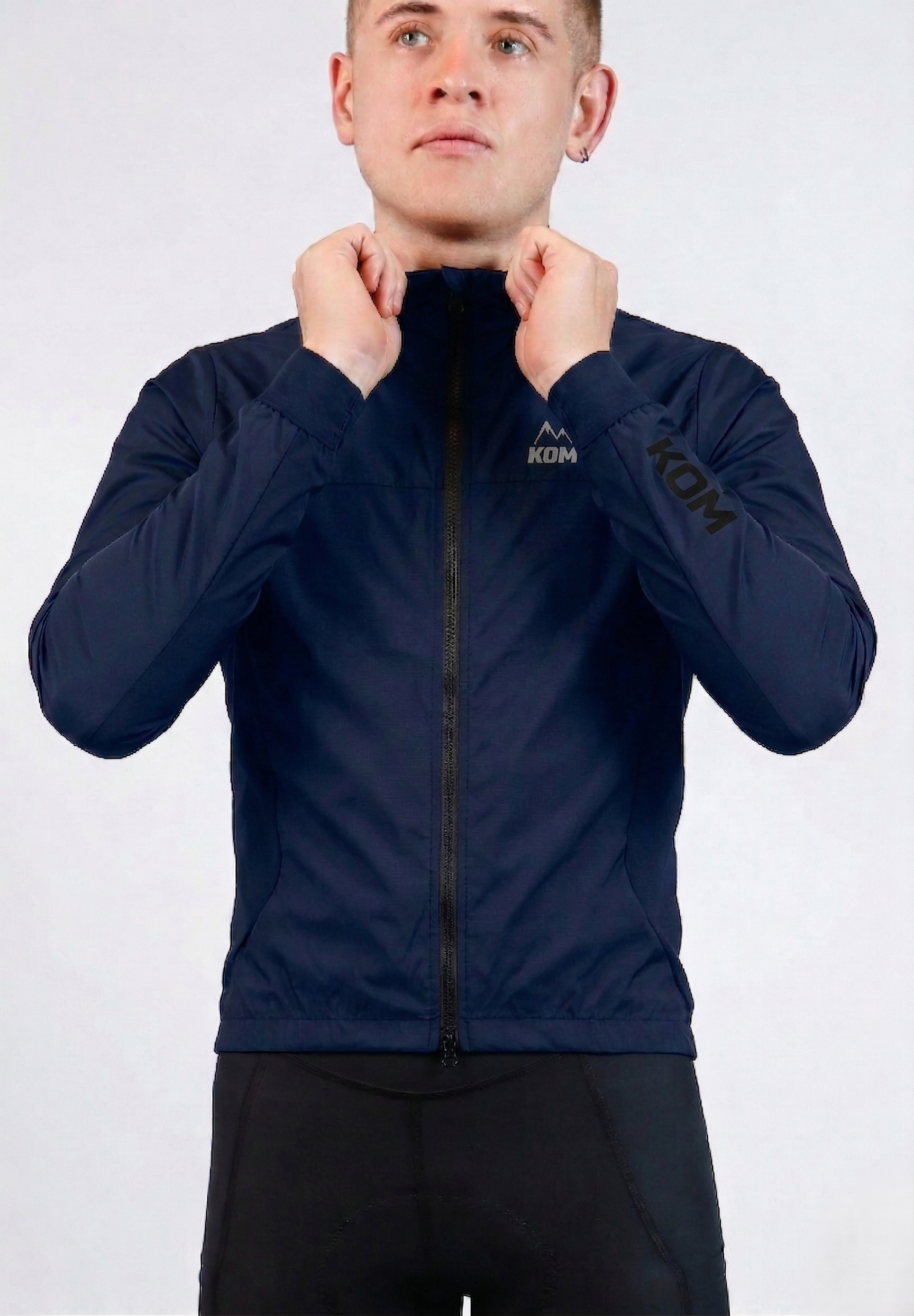 Chaqueta Cortaviento ORIÓN GIRO ciclismo & running