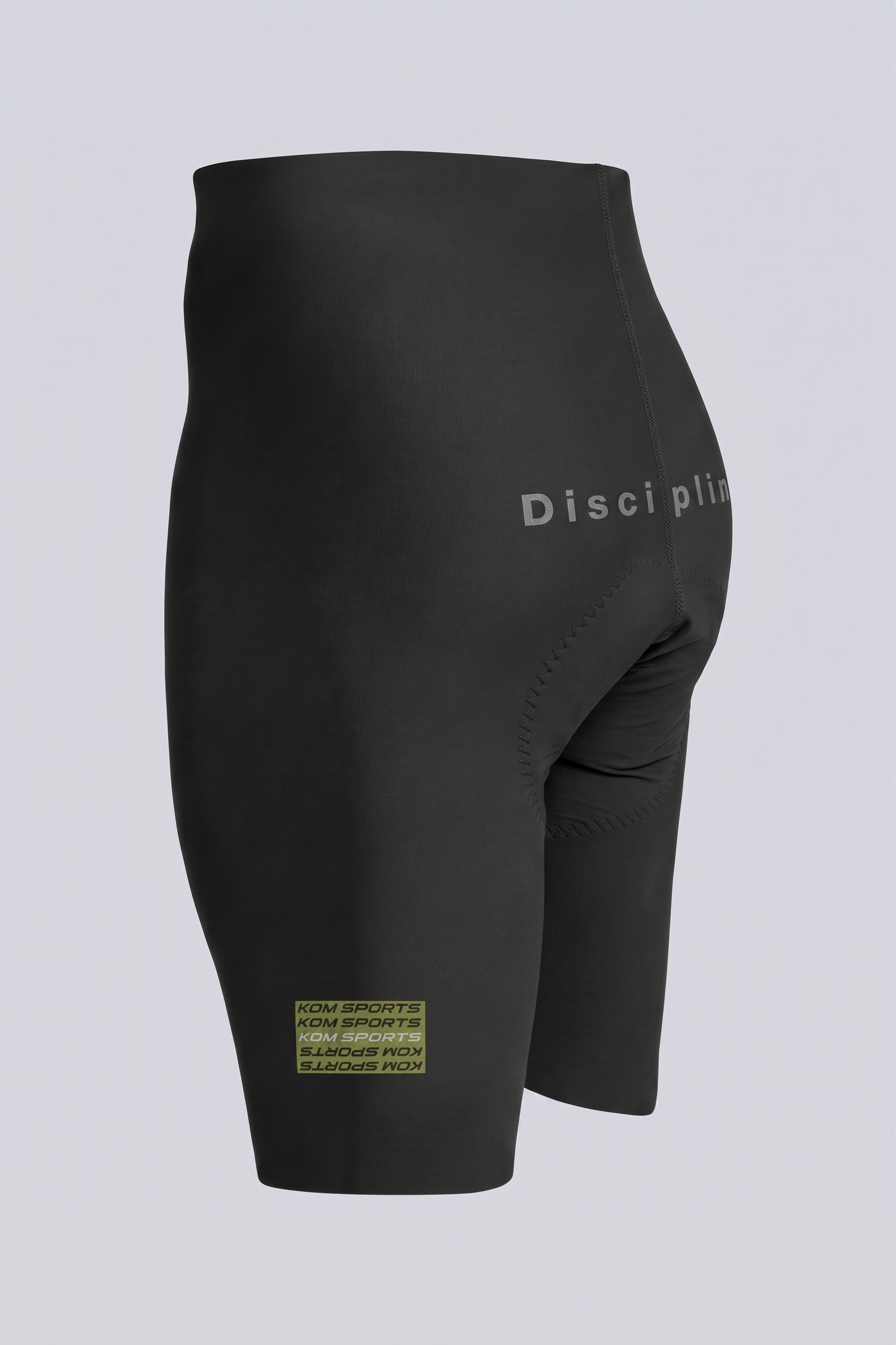Lycra badana de ciclismo sin costuras Tour Mujer