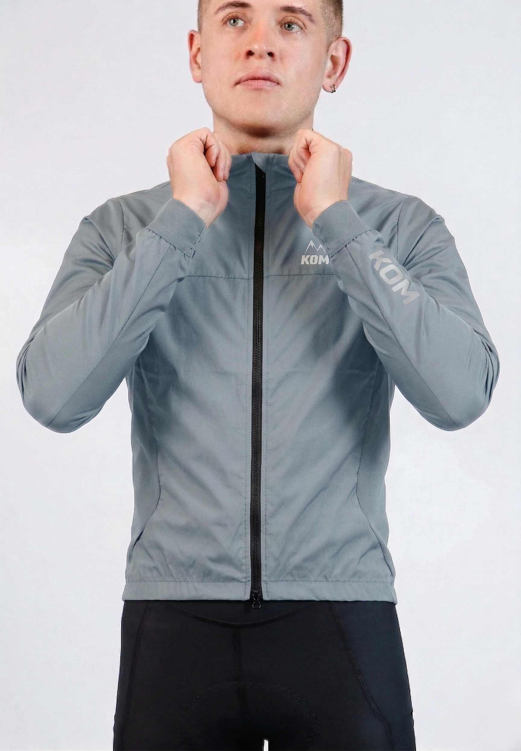 Chaqueta Cortaviento ORIÓN GIRO ciclismo & running