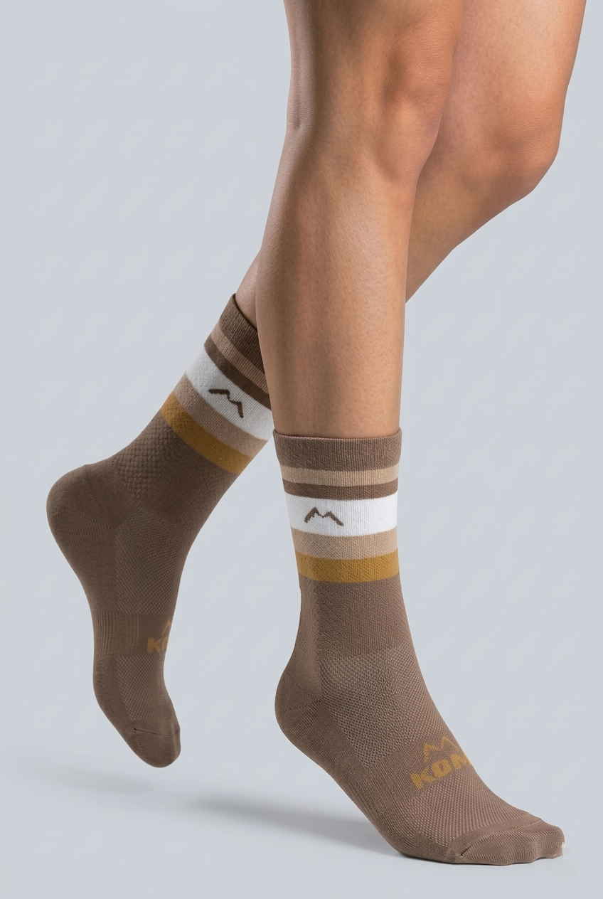 Medias KOM All Day | Ciclismo, running & casual