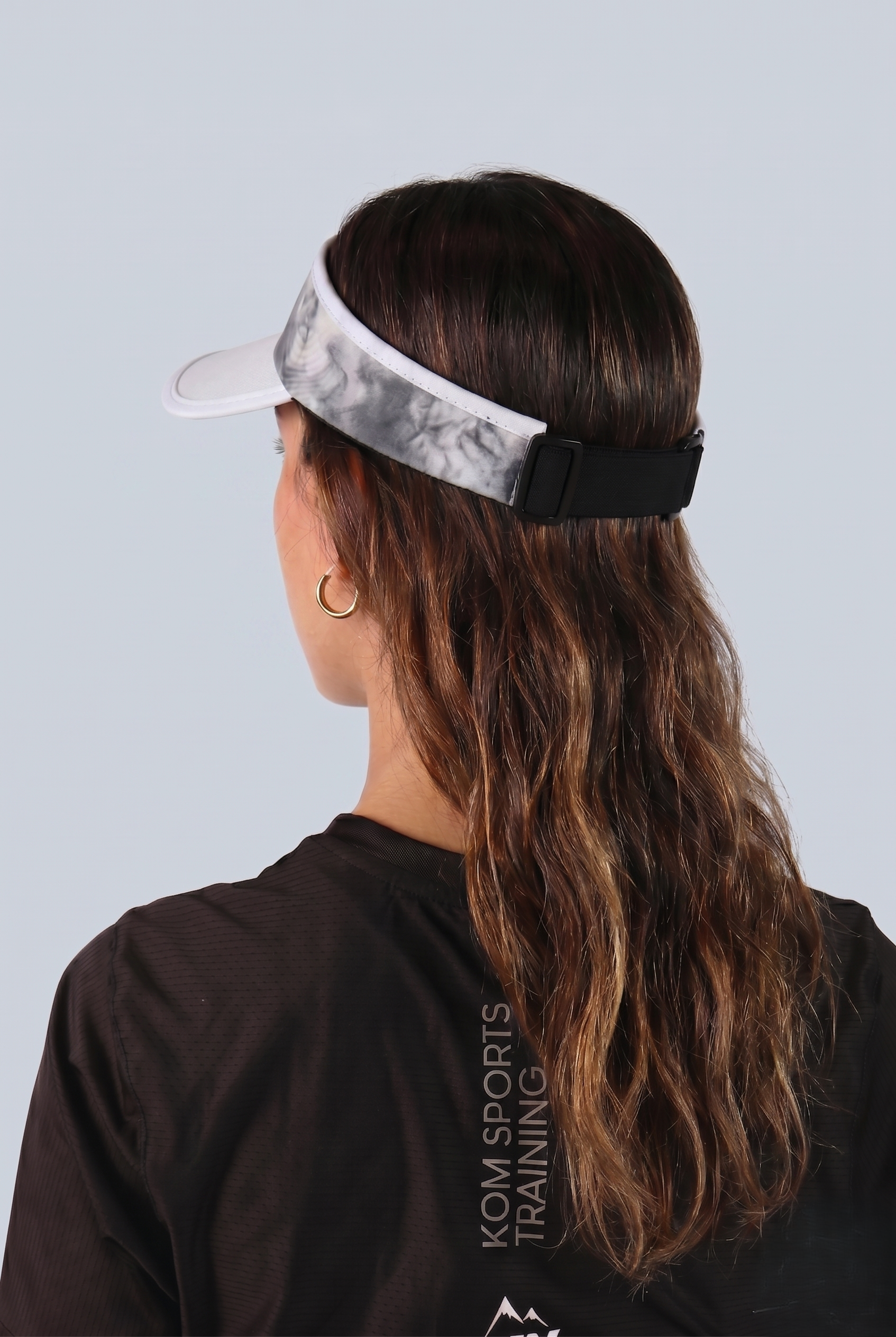 Gorra visera running