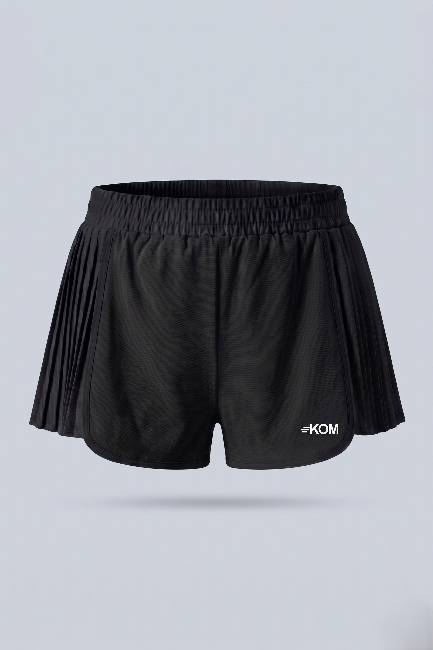 Short Running Deportivo Mujer Línea Tour con Boxer Interno y Bolsillo