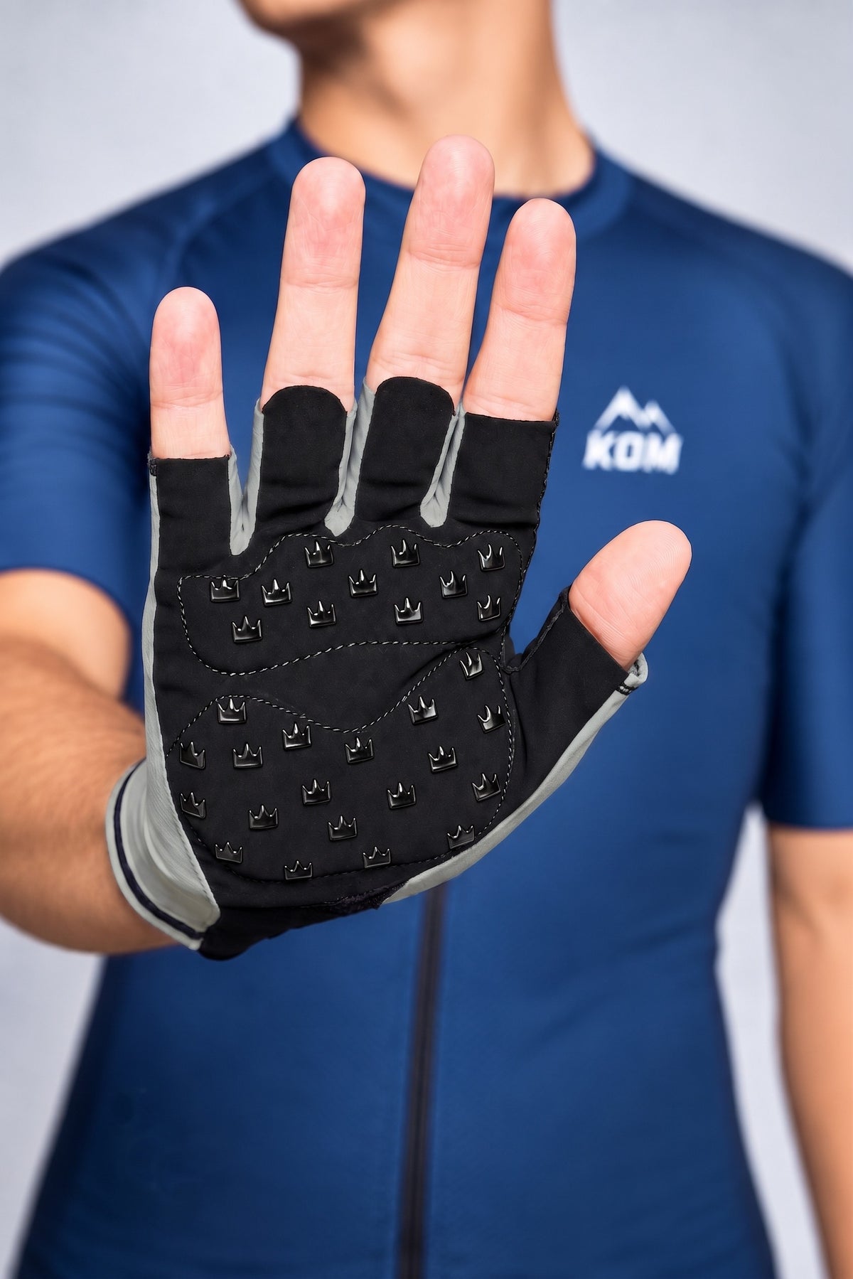 Guantes de ciclismo dedo corto