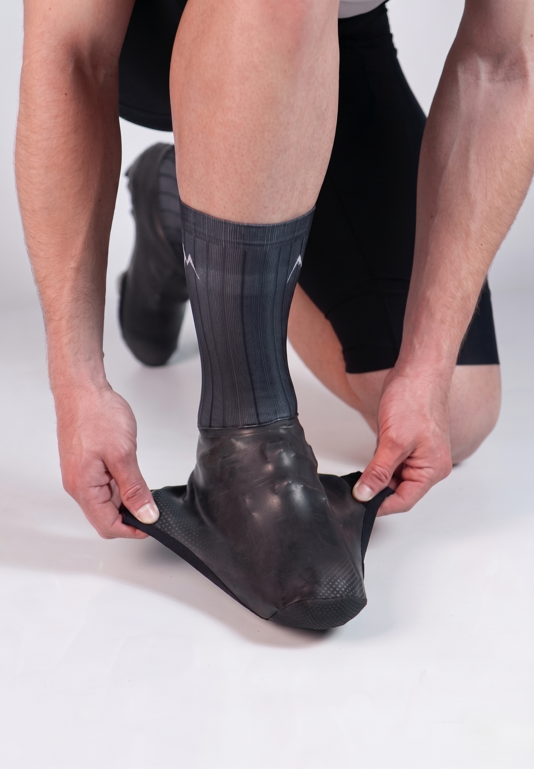 Cubre zapatillas AERO para ciclismo de ruta