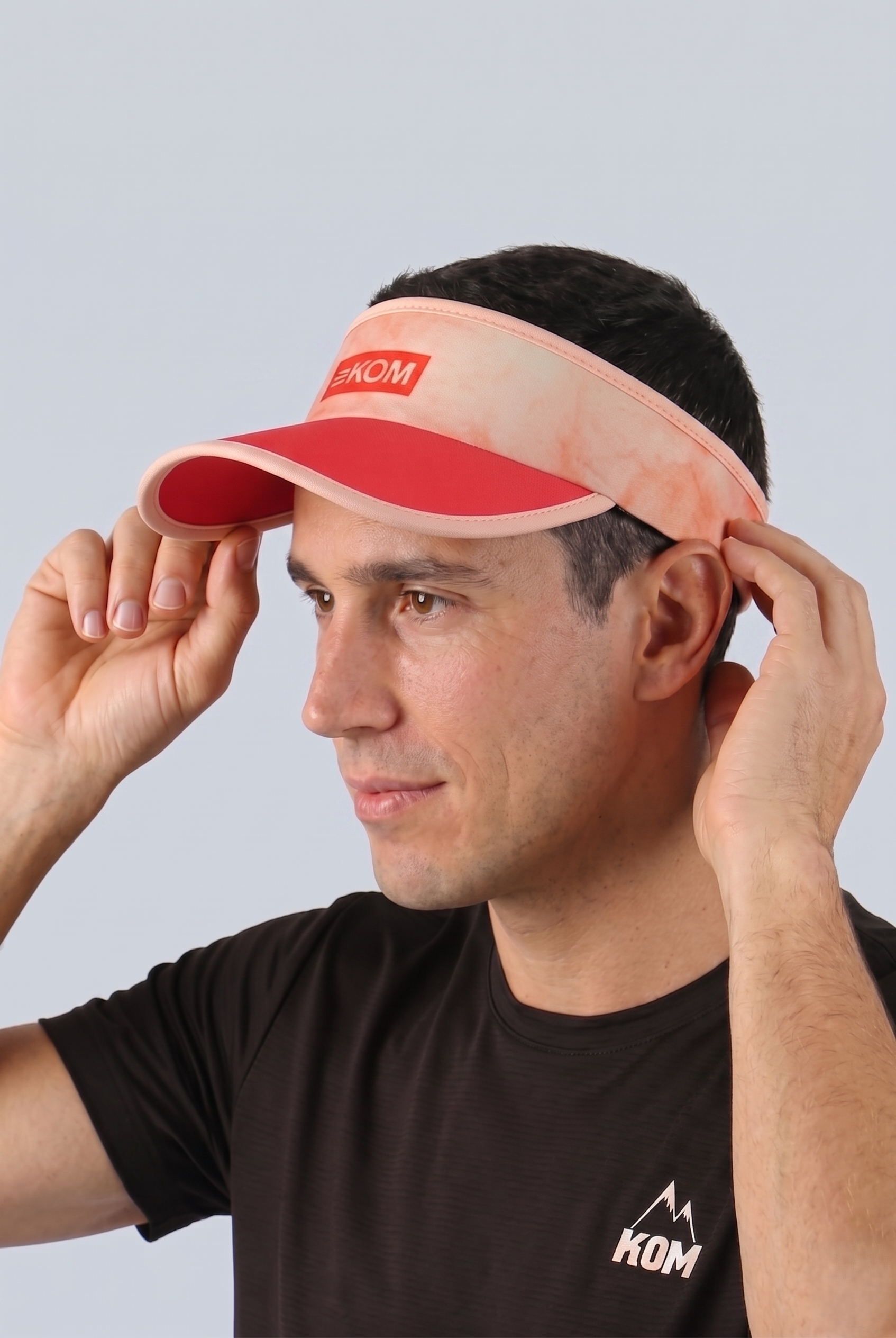 Gorra visera running