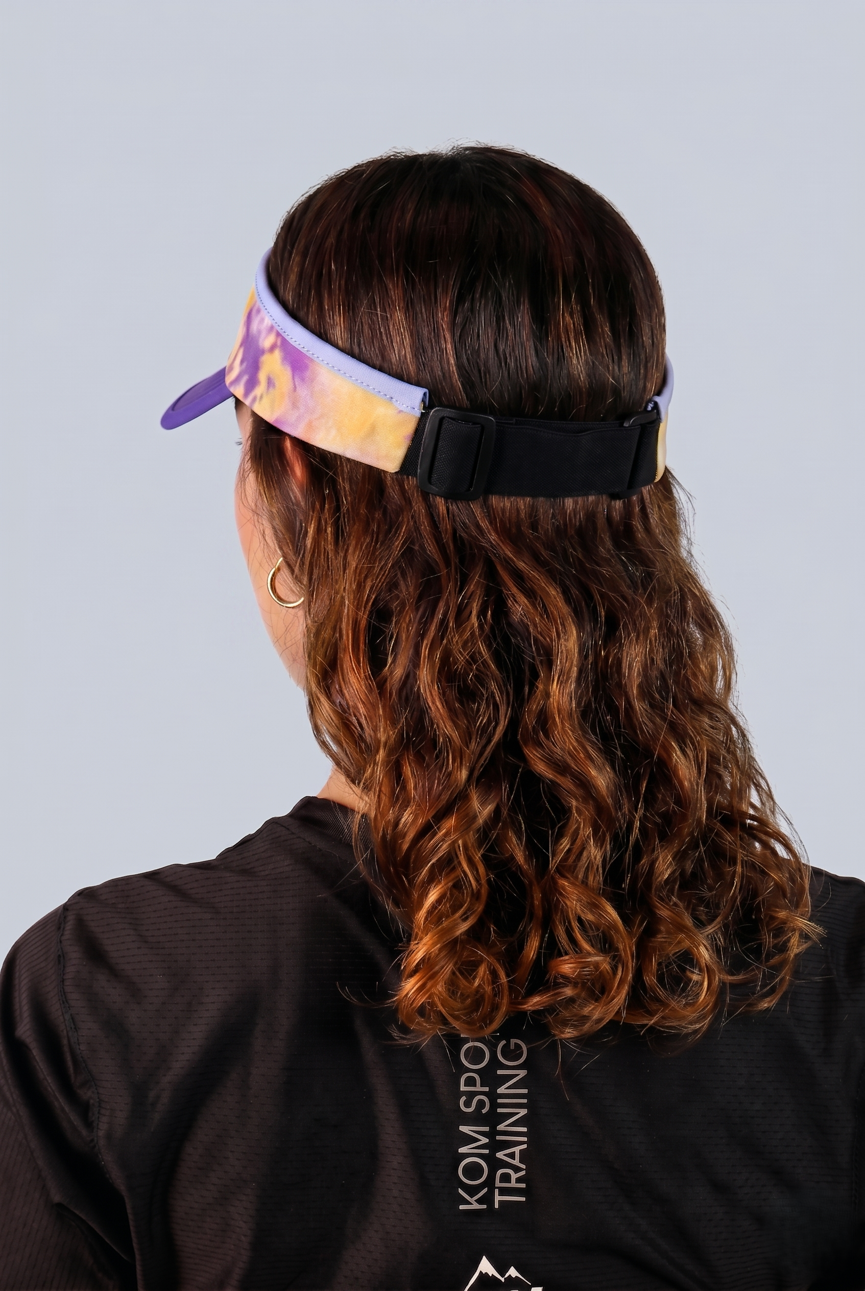 Gorra visera running