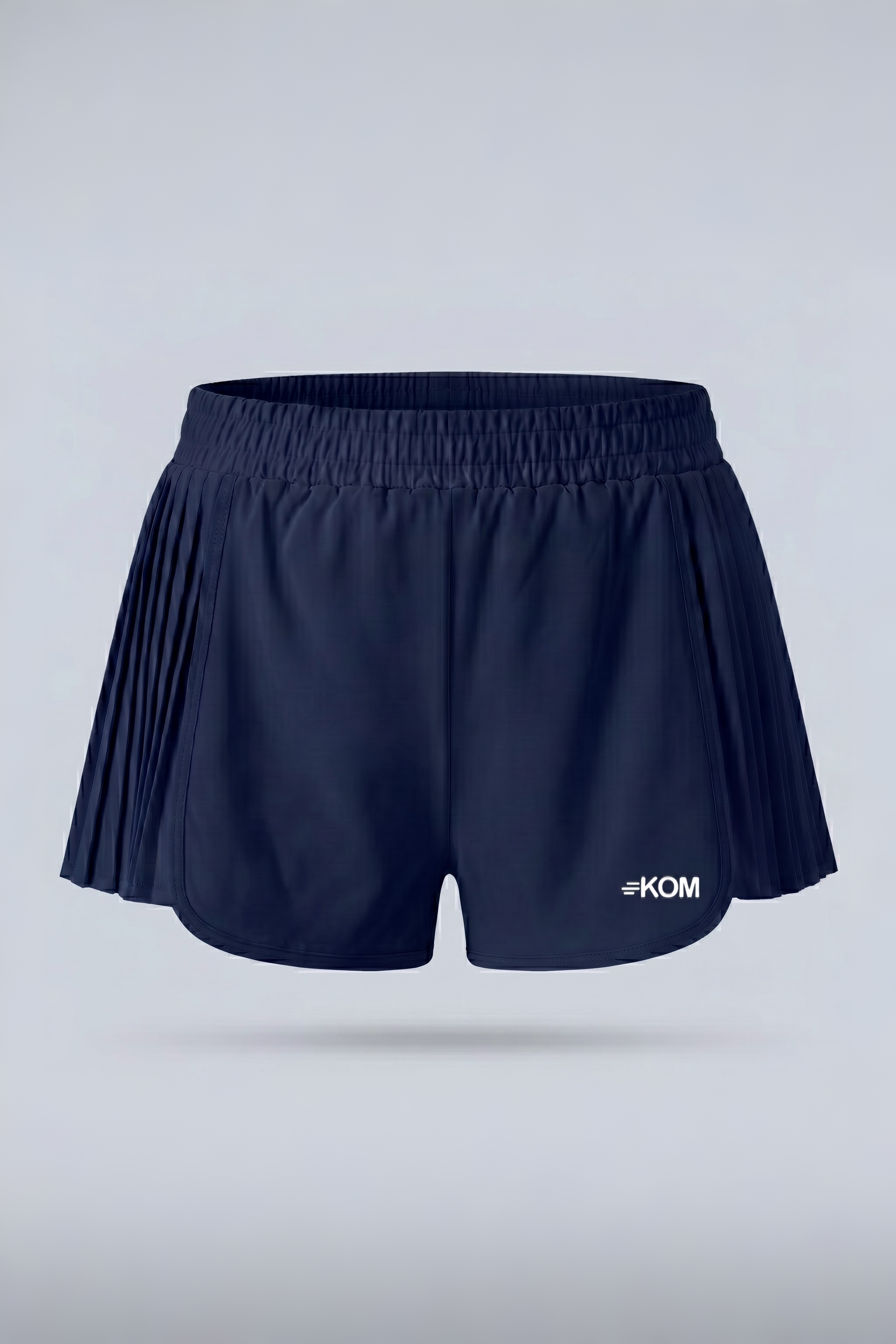 Short Running Deportivo Mujer Línea Tour con Boxer Interno y Bolsillo