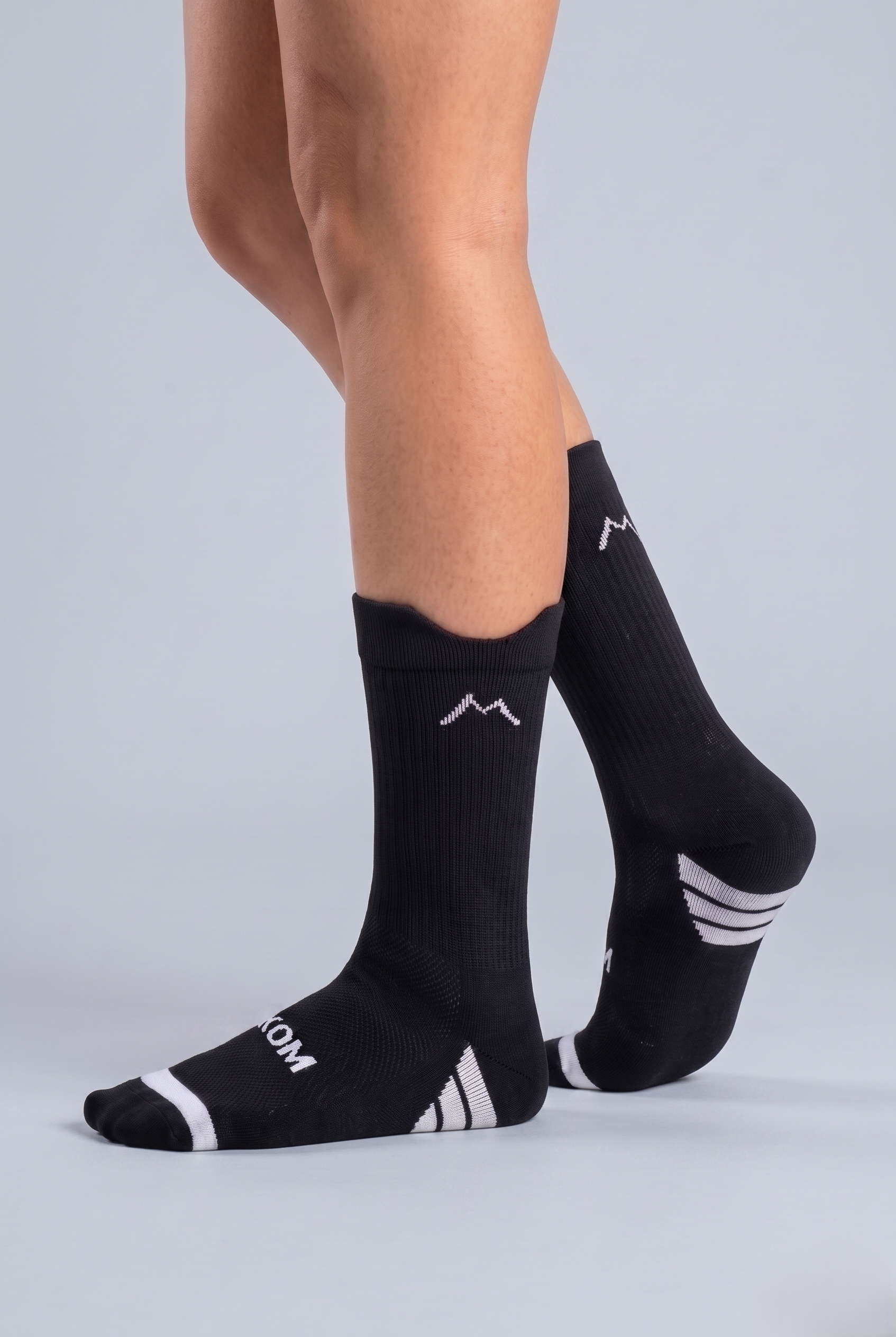 Medias con amortiguación running PRO