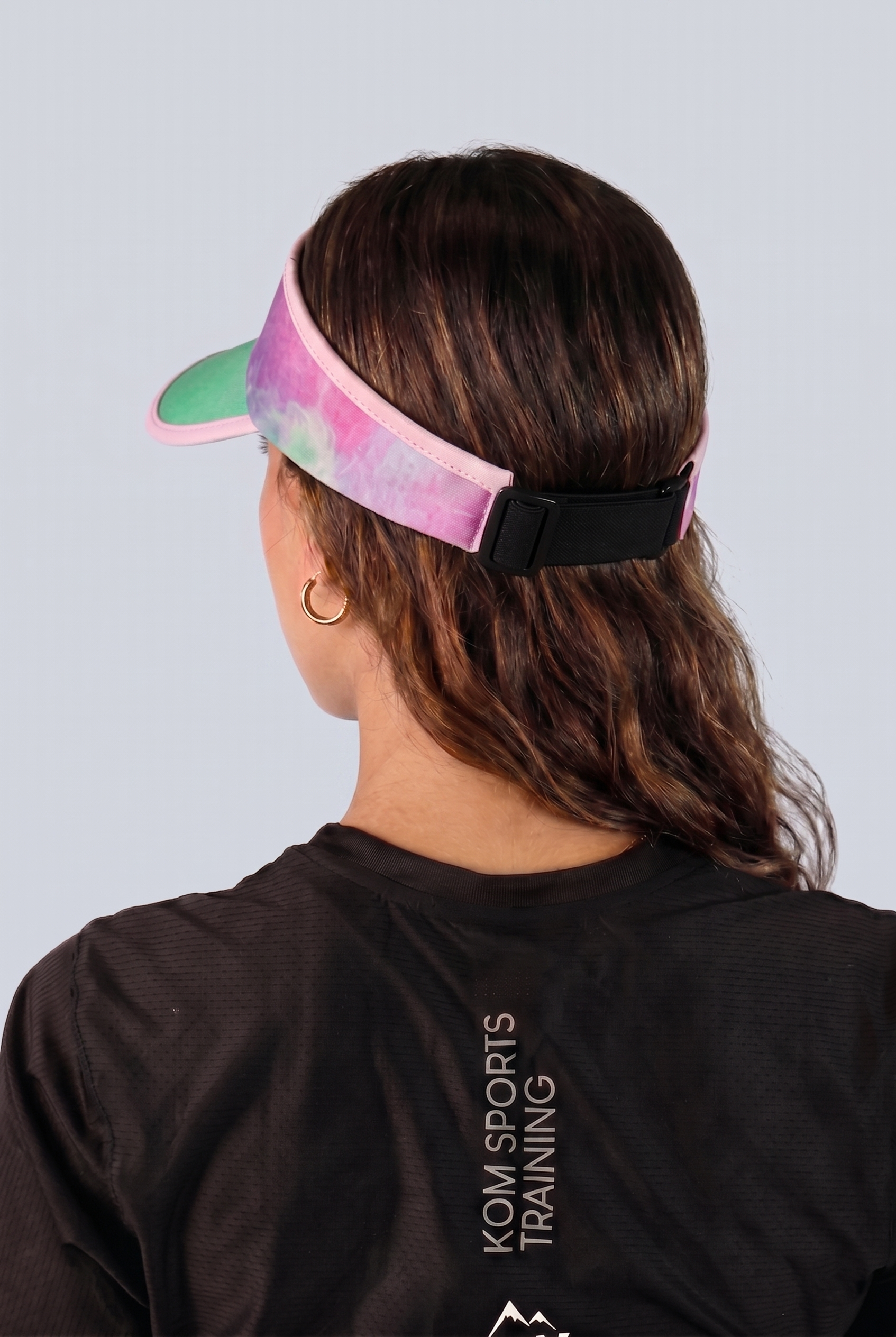 Gorra visera running