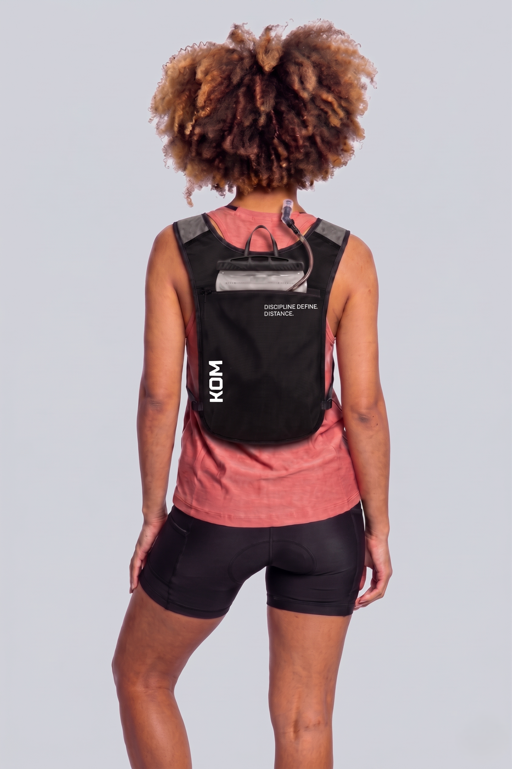 Hydration vest for running
