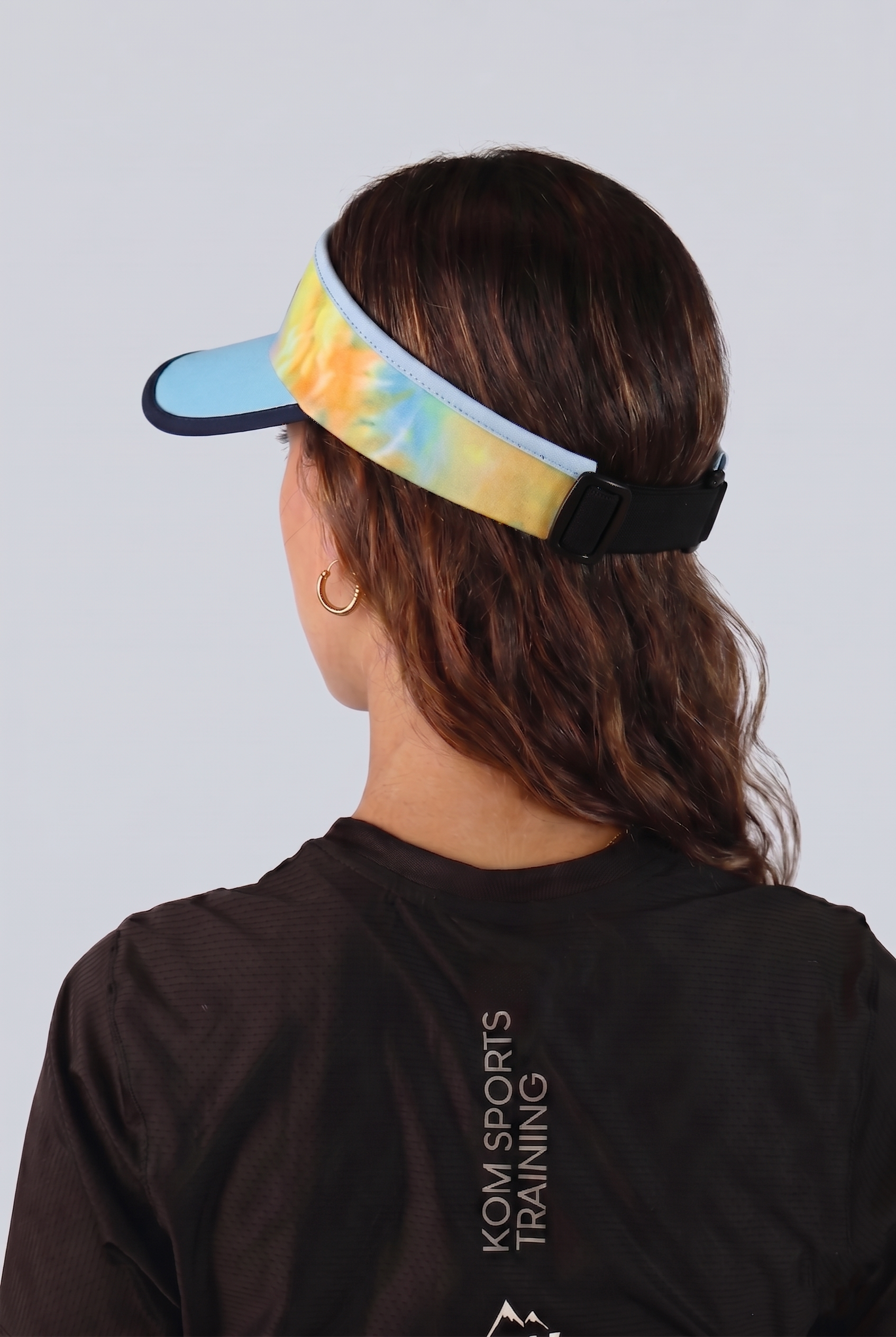 Gorra visera running