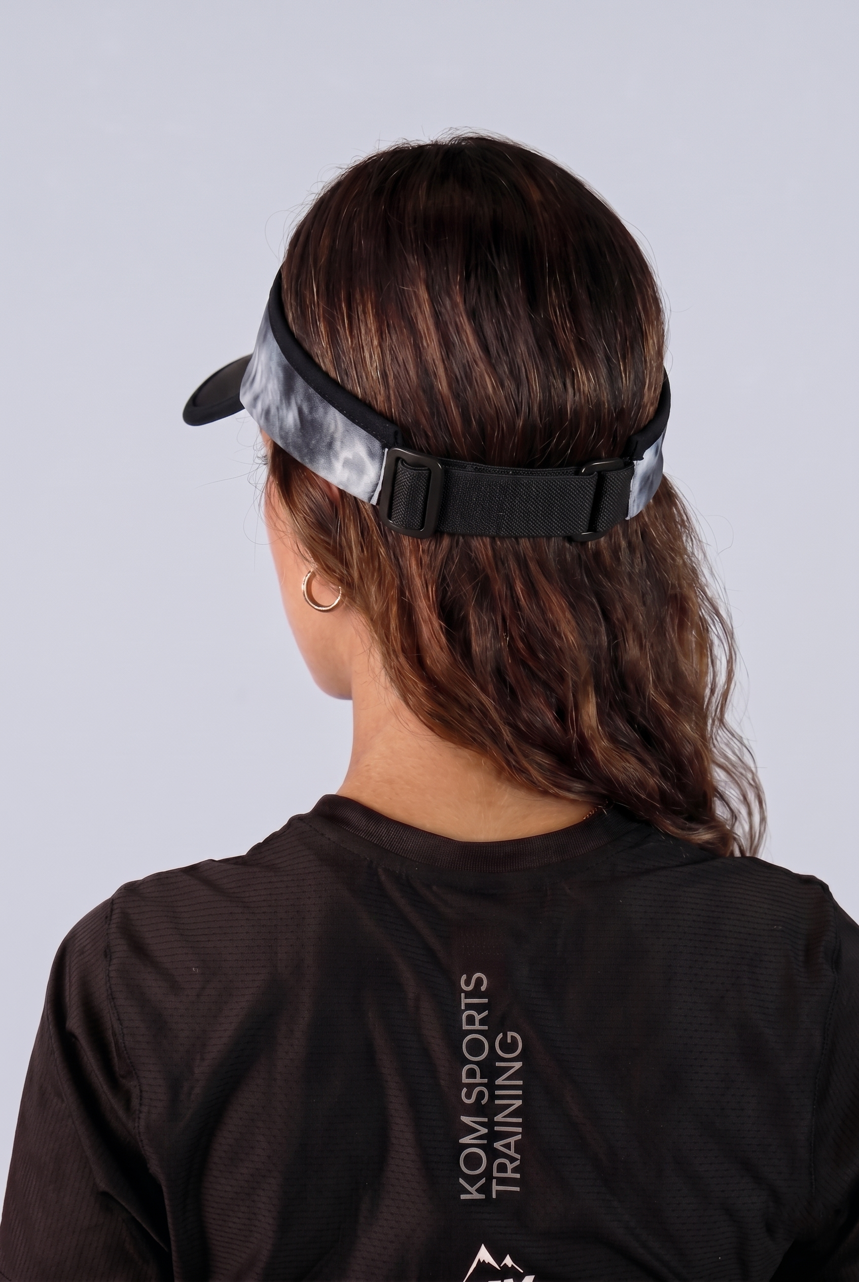 Gorra visera running