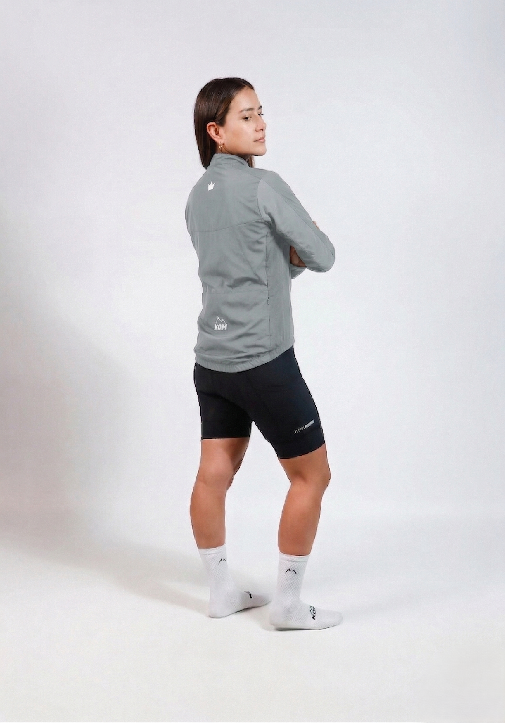 Chaqueta Cortaviento ORIÓN GIRO ciclismo & running