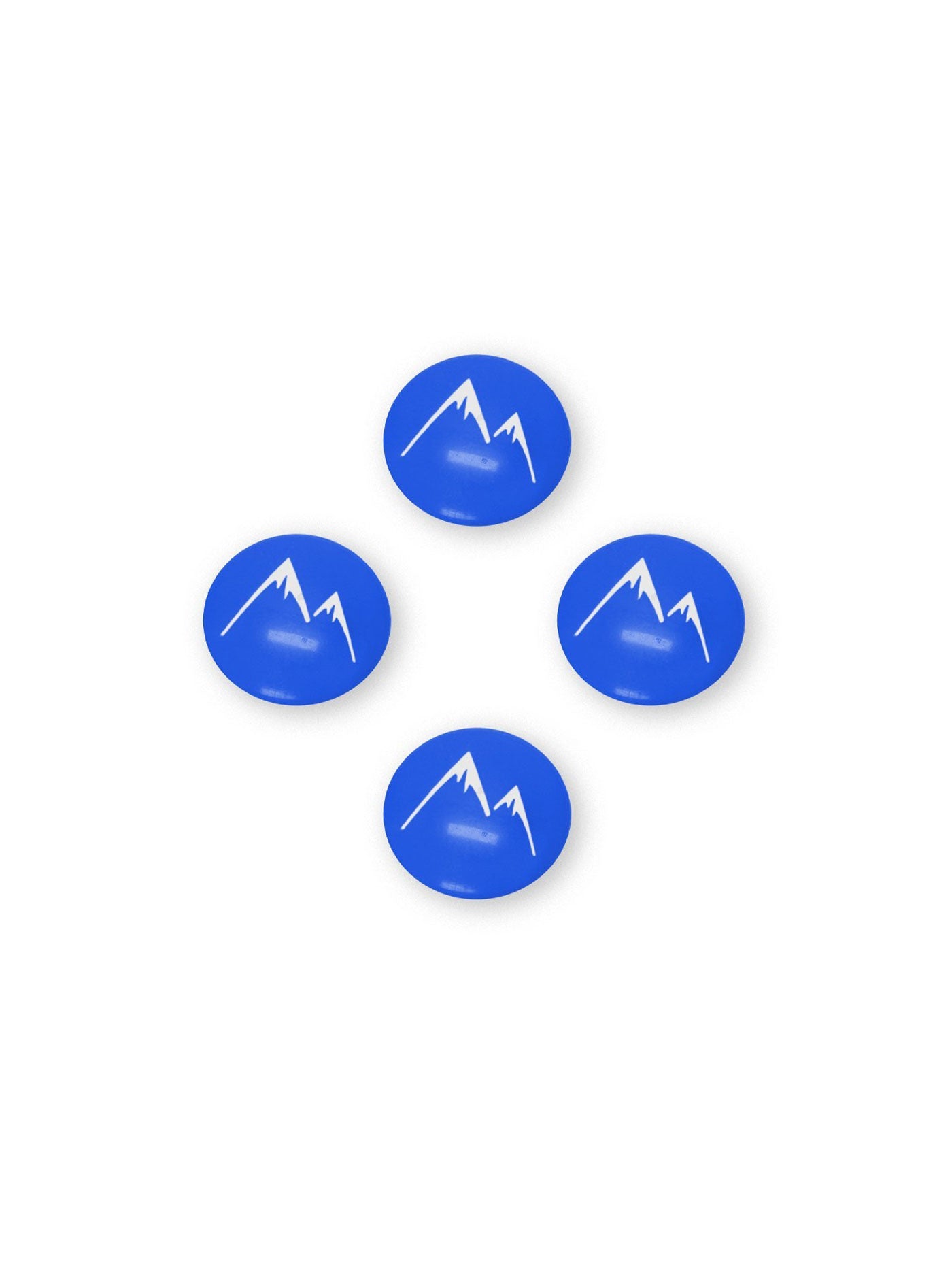 Imán pin Running kit x4