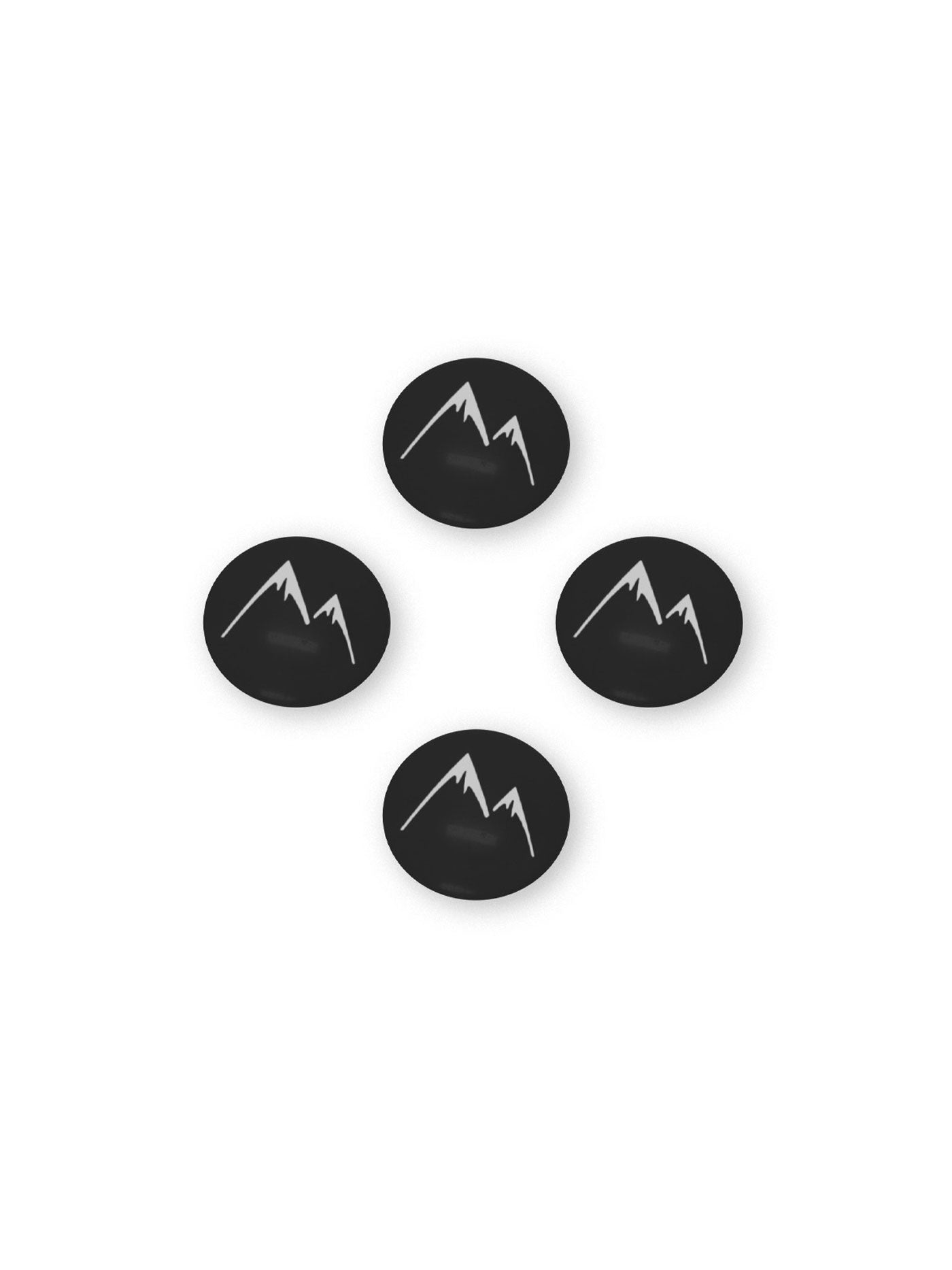 Imán pin Running kit x4