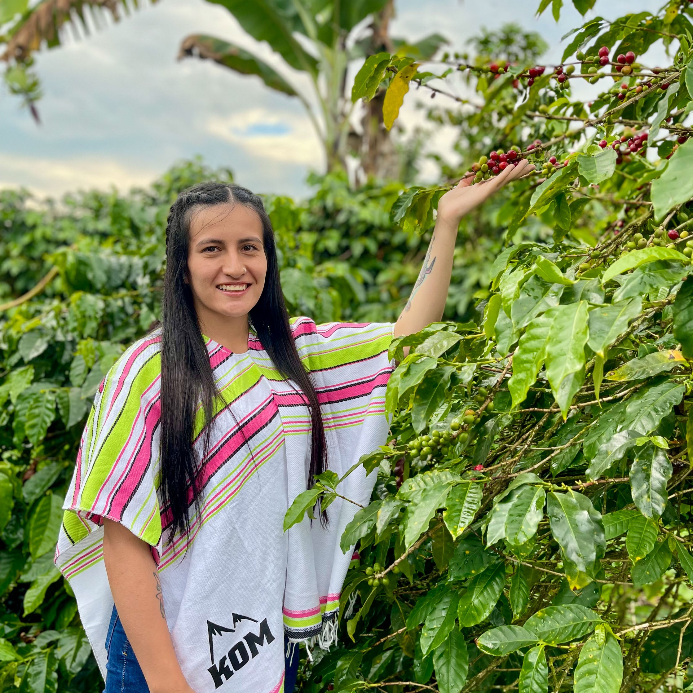 KOM COFFEE 500 GR