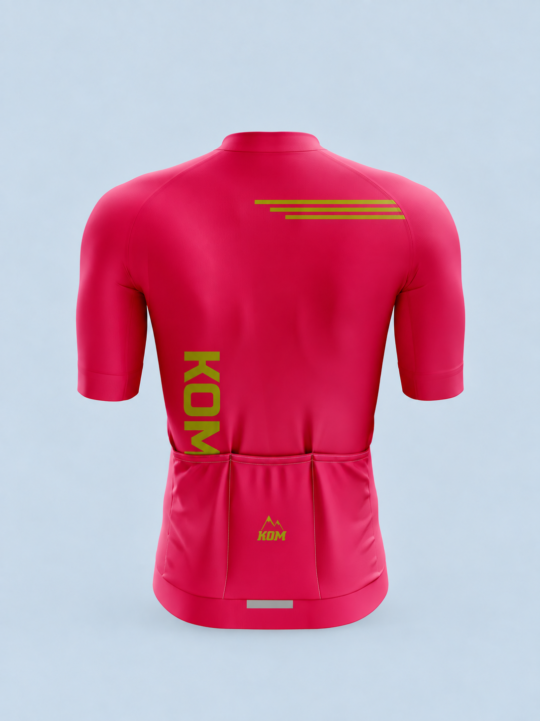 Jersey Ciclismo Tour - Manga Corta Hombre