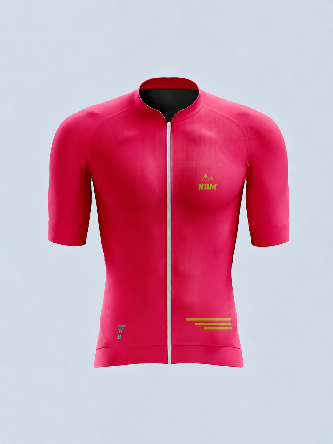 Jersey Ciclismo Tour - Manga Corta Hombre