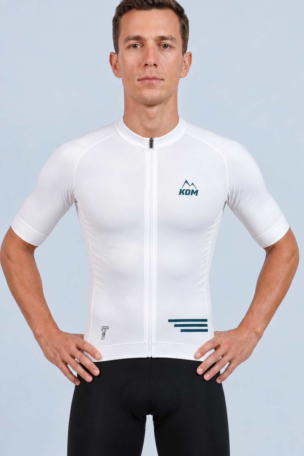 Jersey Ciclismo Tour - Manga Corta Hombre