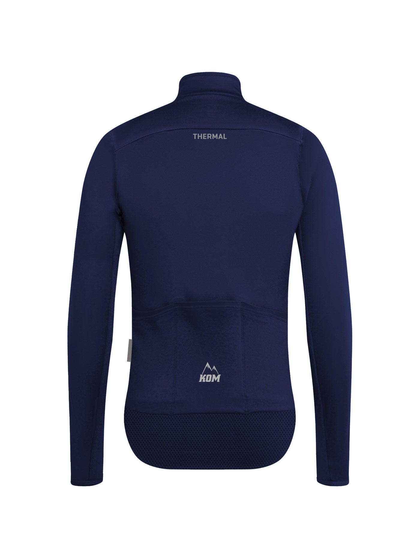 Jersey de ciclismo térmico