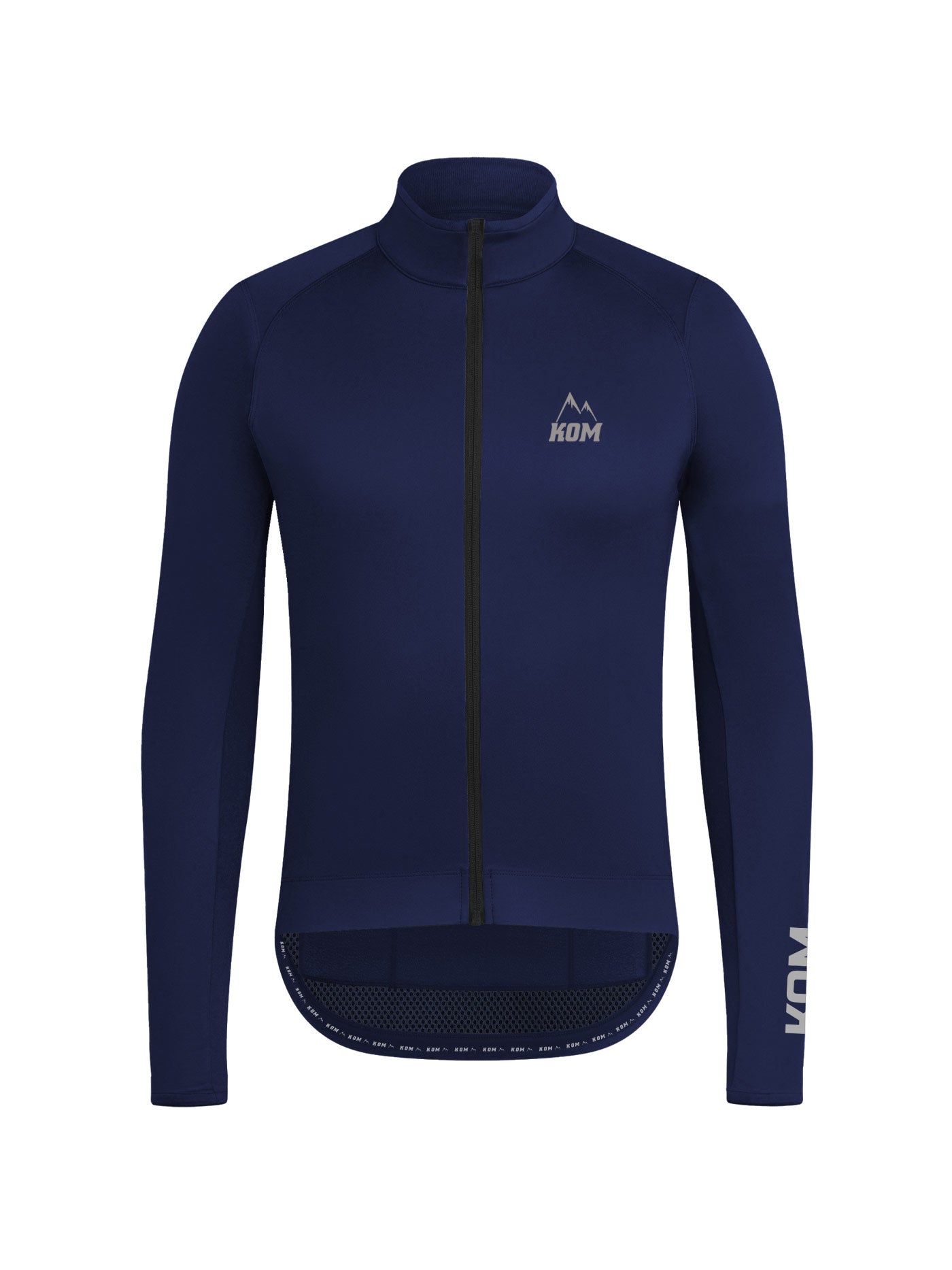 Jersey de ciclismo térmico