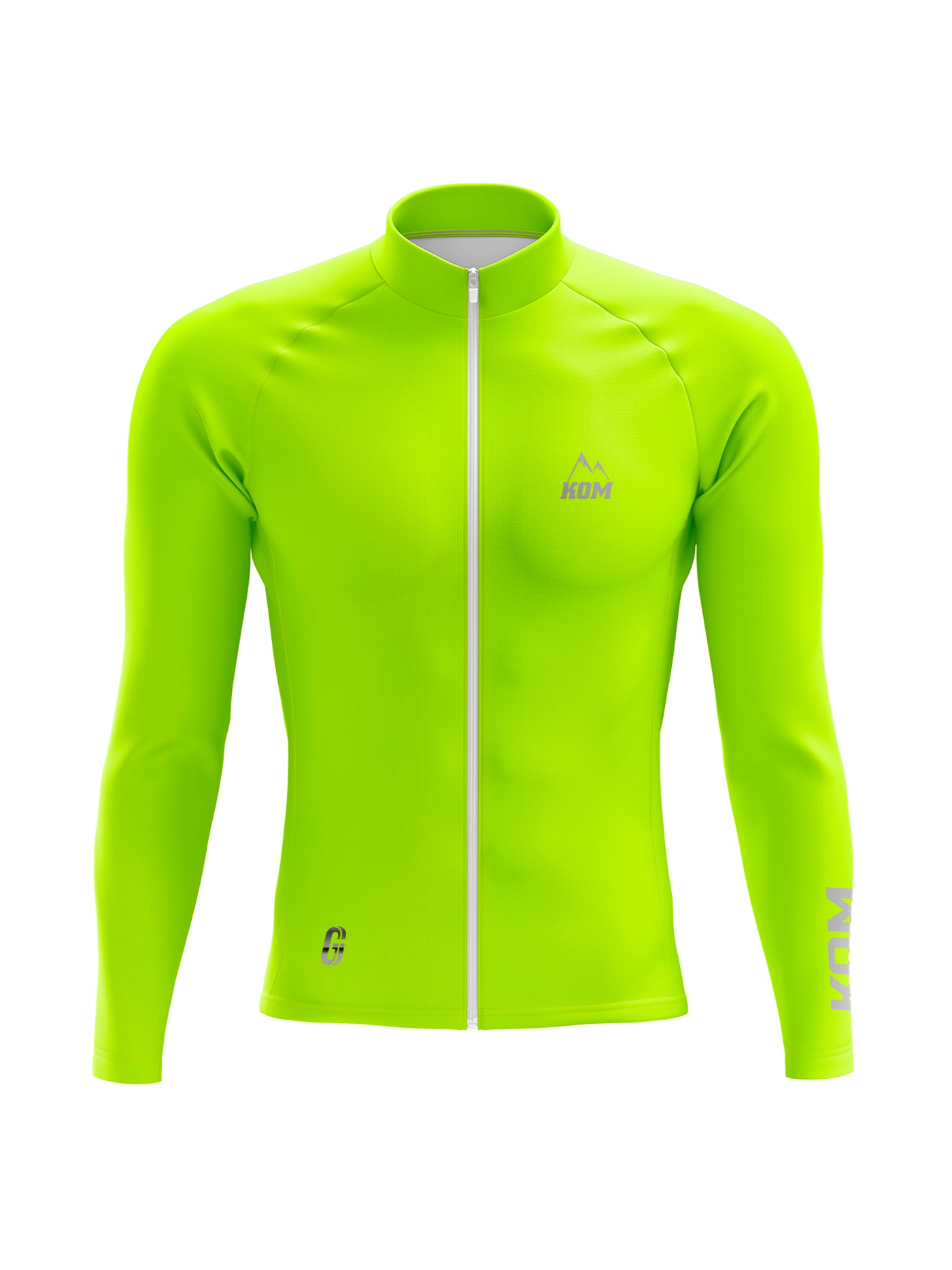 Jersey de ciclismo GIRO Manga Larga