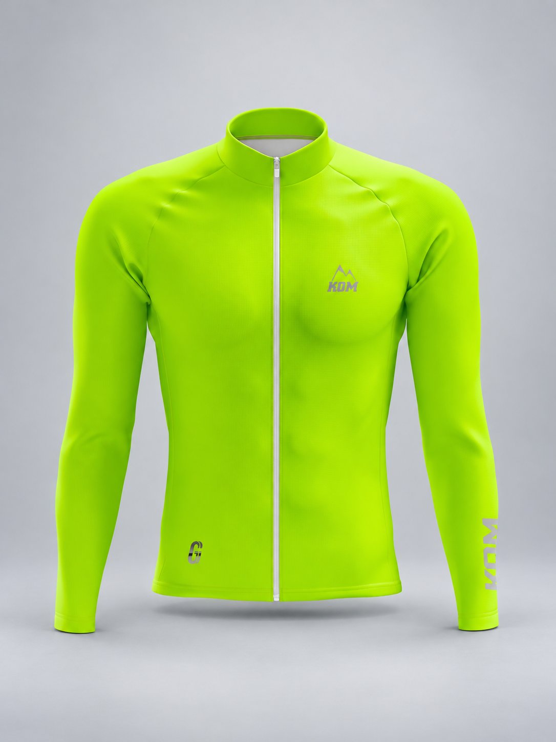 Jersey Ciclismo Giro - Manga Larga Hombre