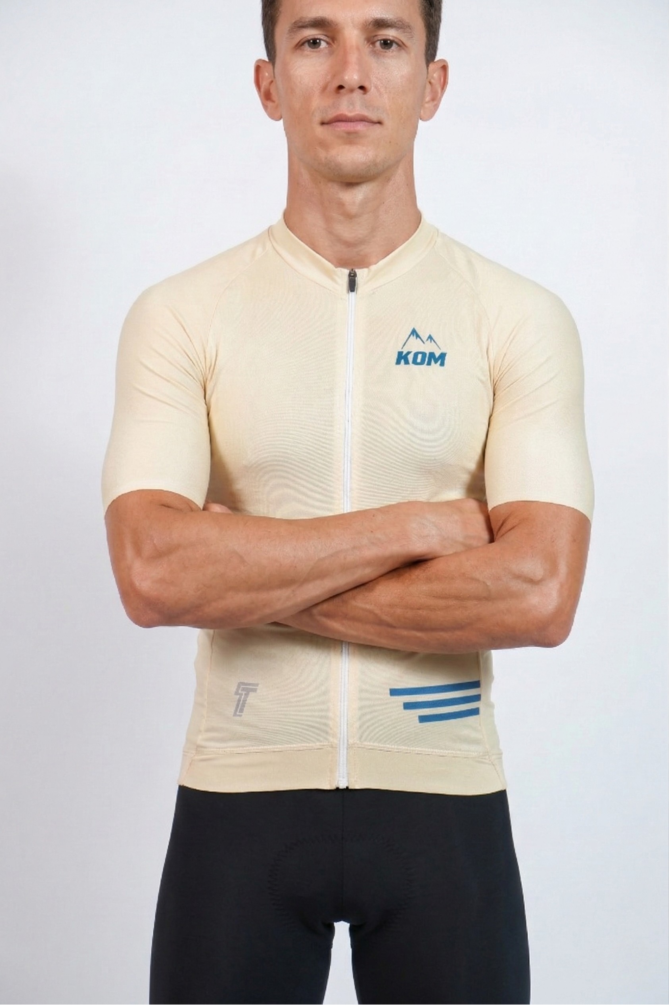 Jersey Ciclismo Tour - Manga Corta Hombre