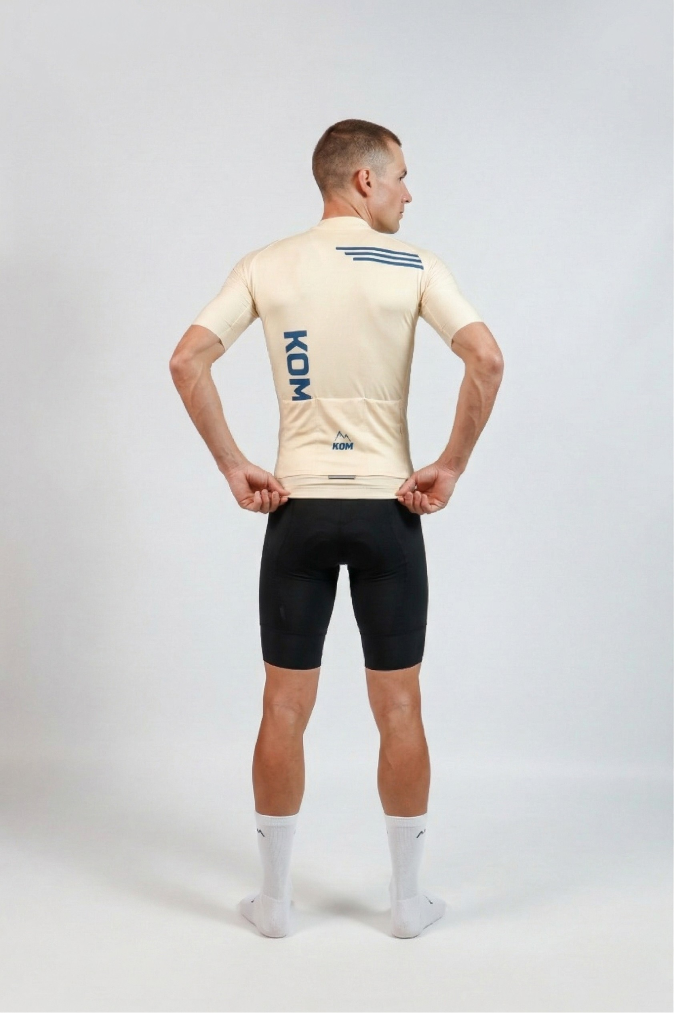 Jersey Ciclismo Tour - Manga Corta Hombre