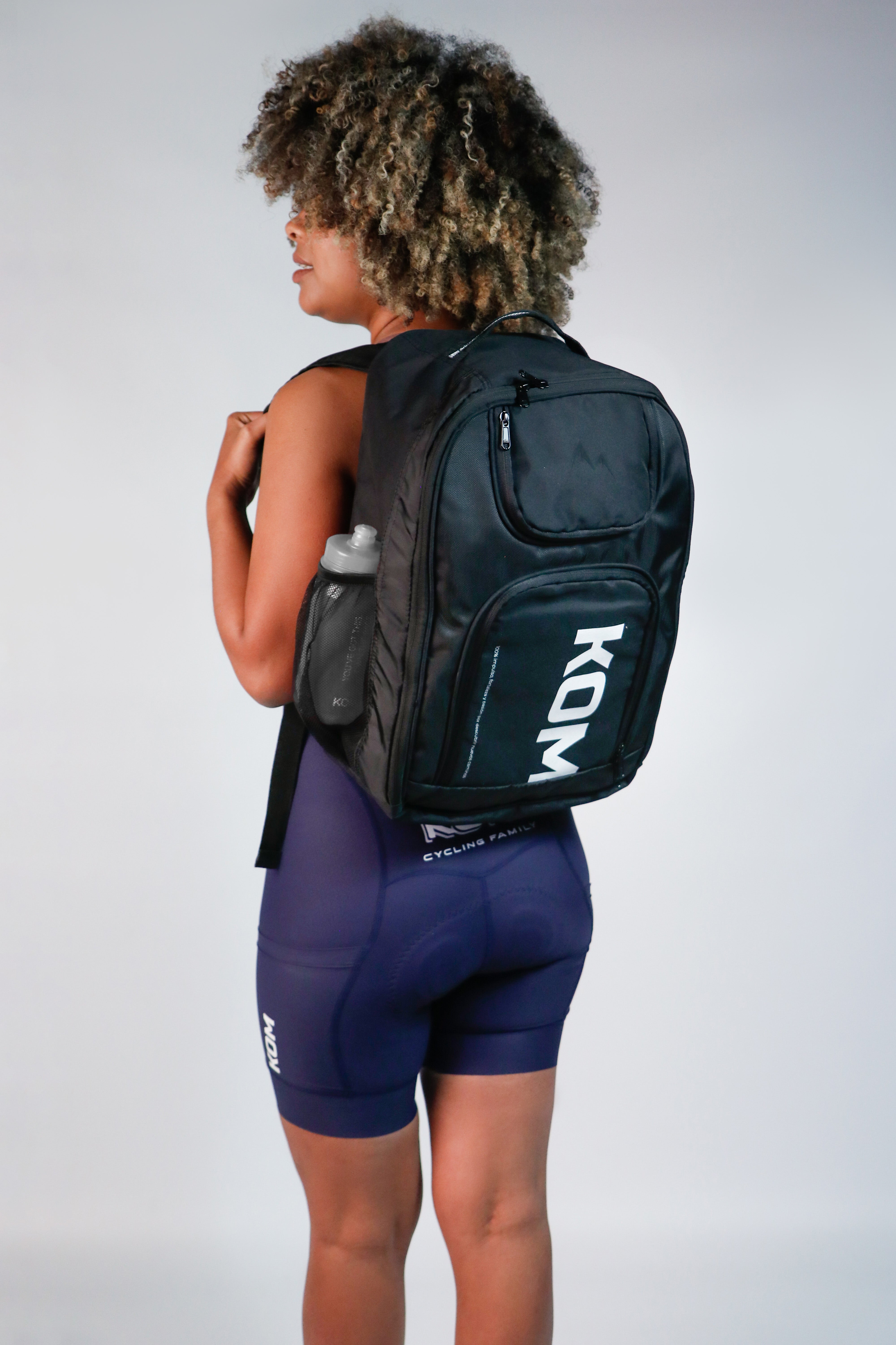 Maleta morral ciclismo running 2.0