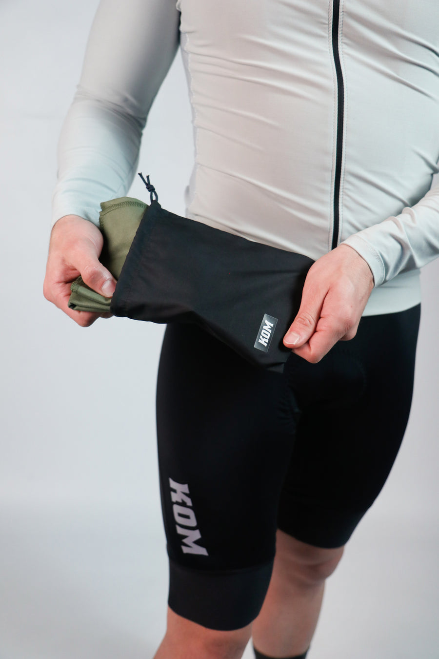 Toalla microfibra ciclismo, running